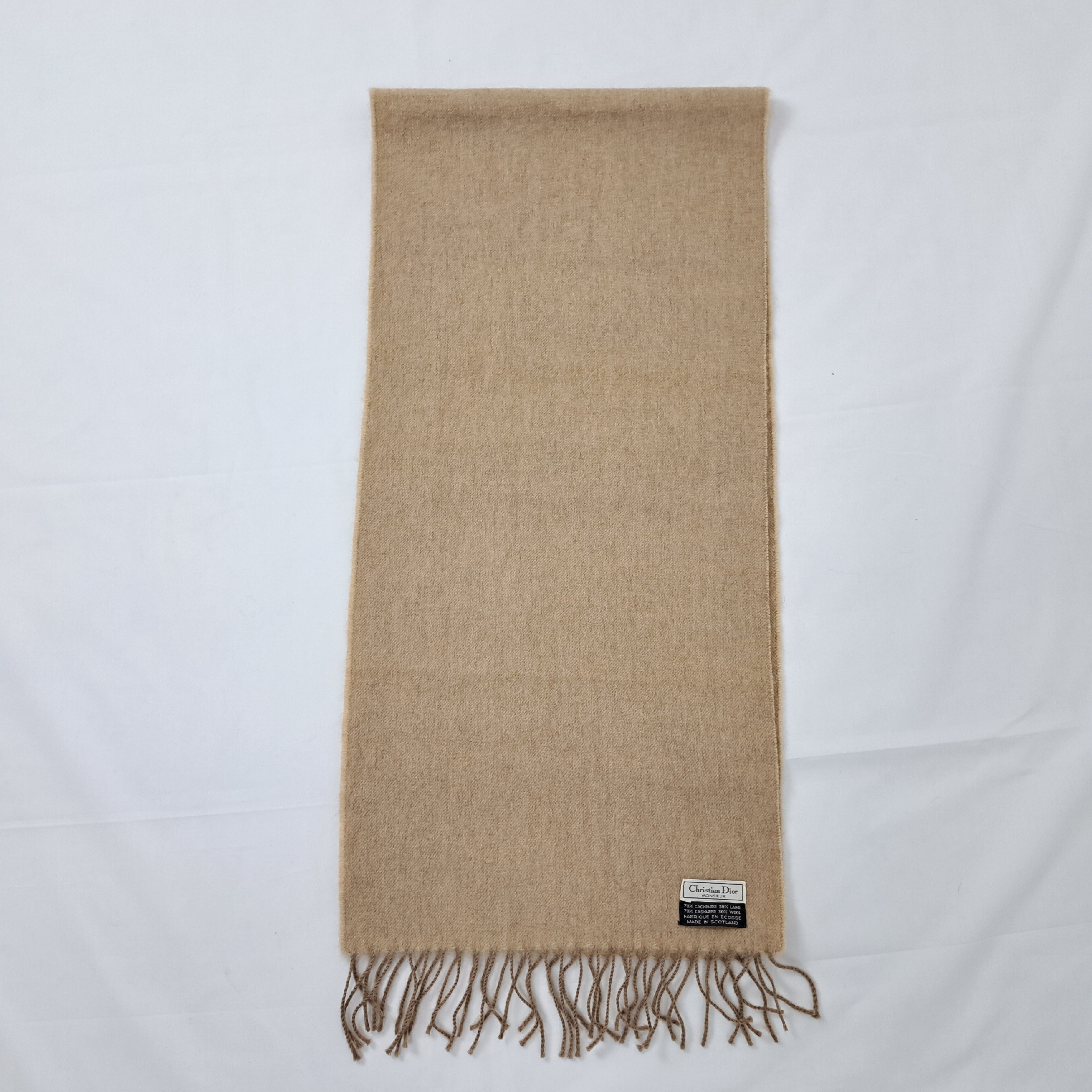 Cashmere Scarf Other Accessories — view 3