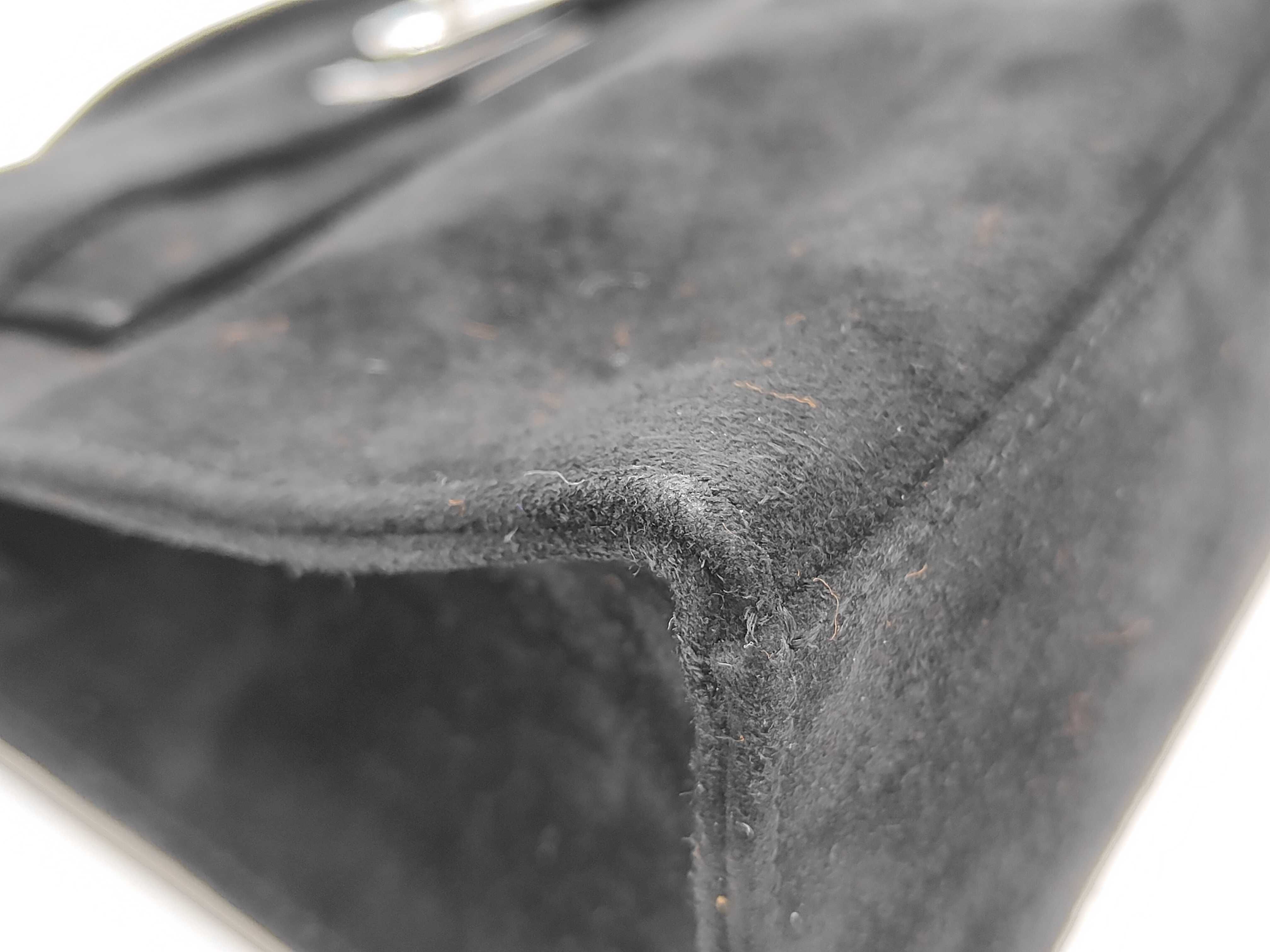 Pochette Kelly Doblis Black SS I Stamped Handbag — view 4