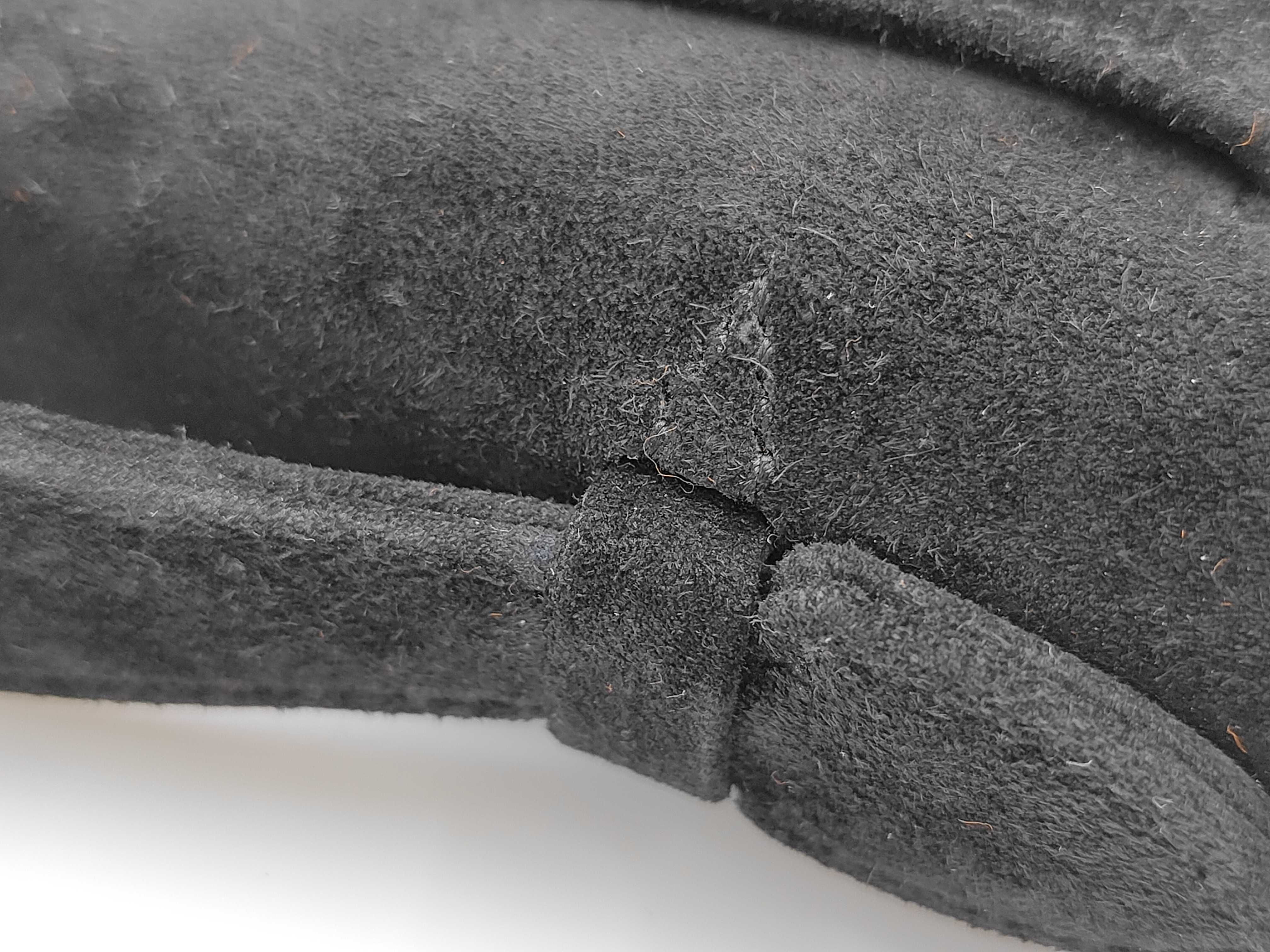 Pochette Kelly Doblis Black SS I Stamped Handbag — view 6