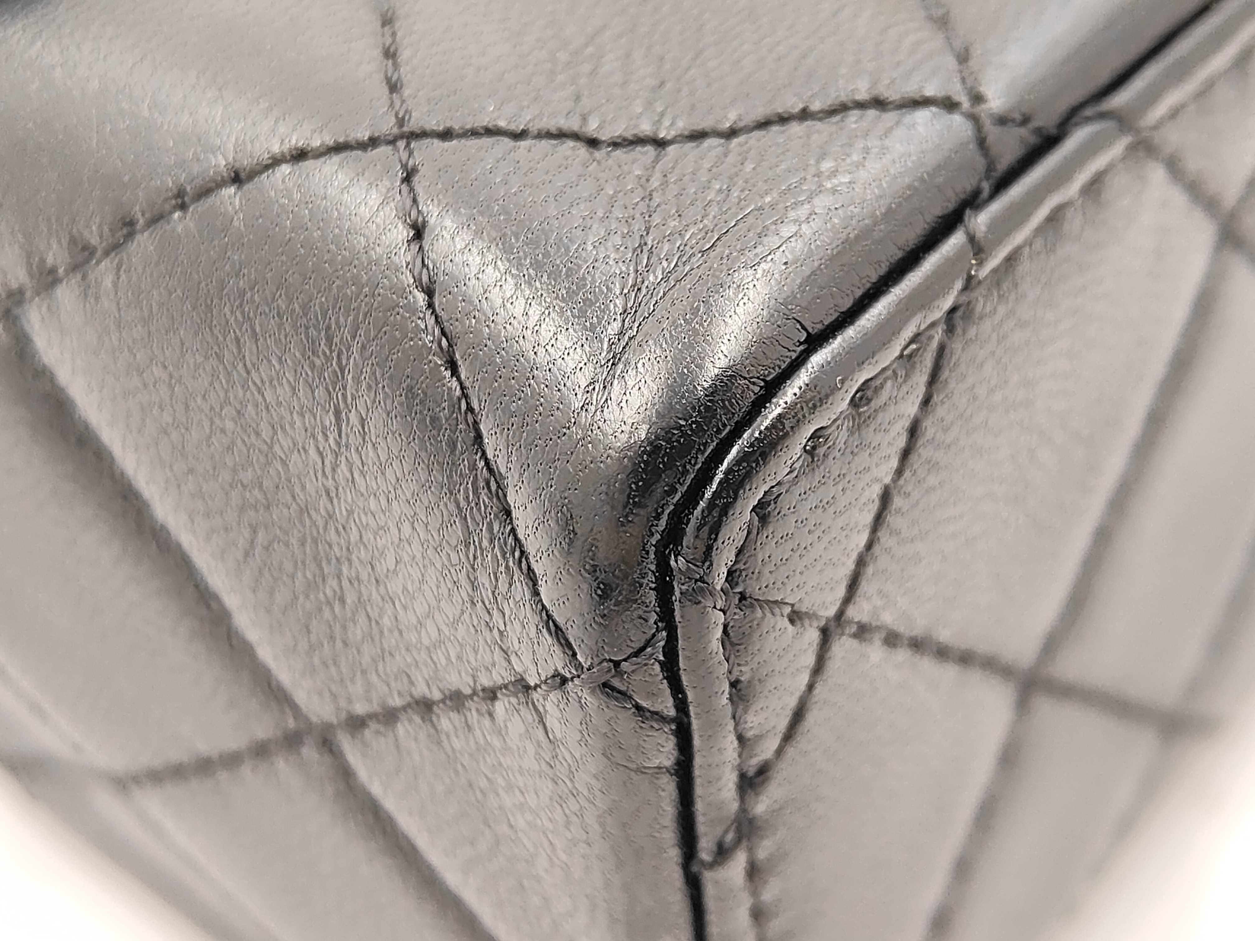 Mini Matelassé Shoulder Bag — view 6