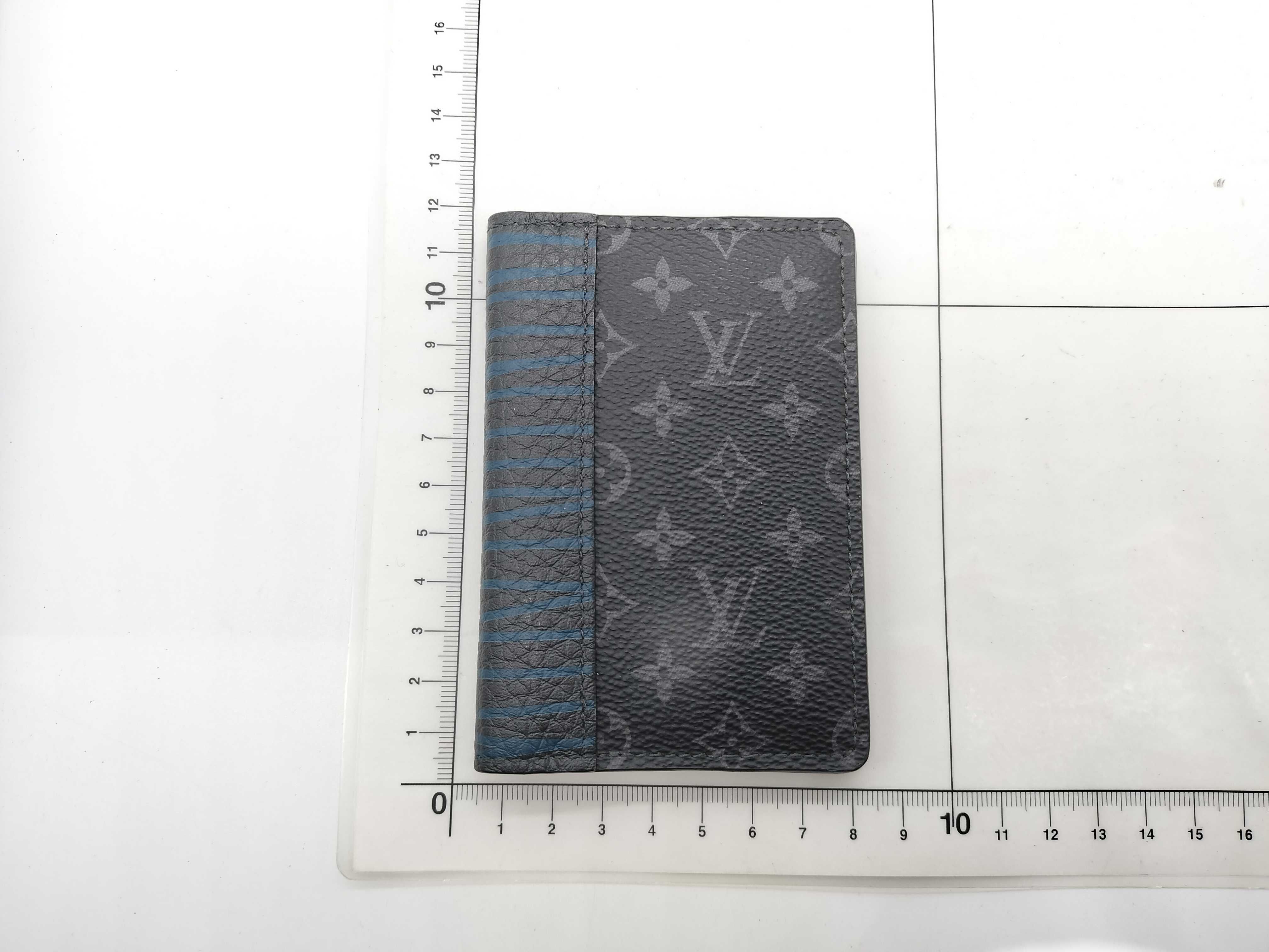 Monogram Eclipse Organizer de Poche M69737 Card Case — view 2