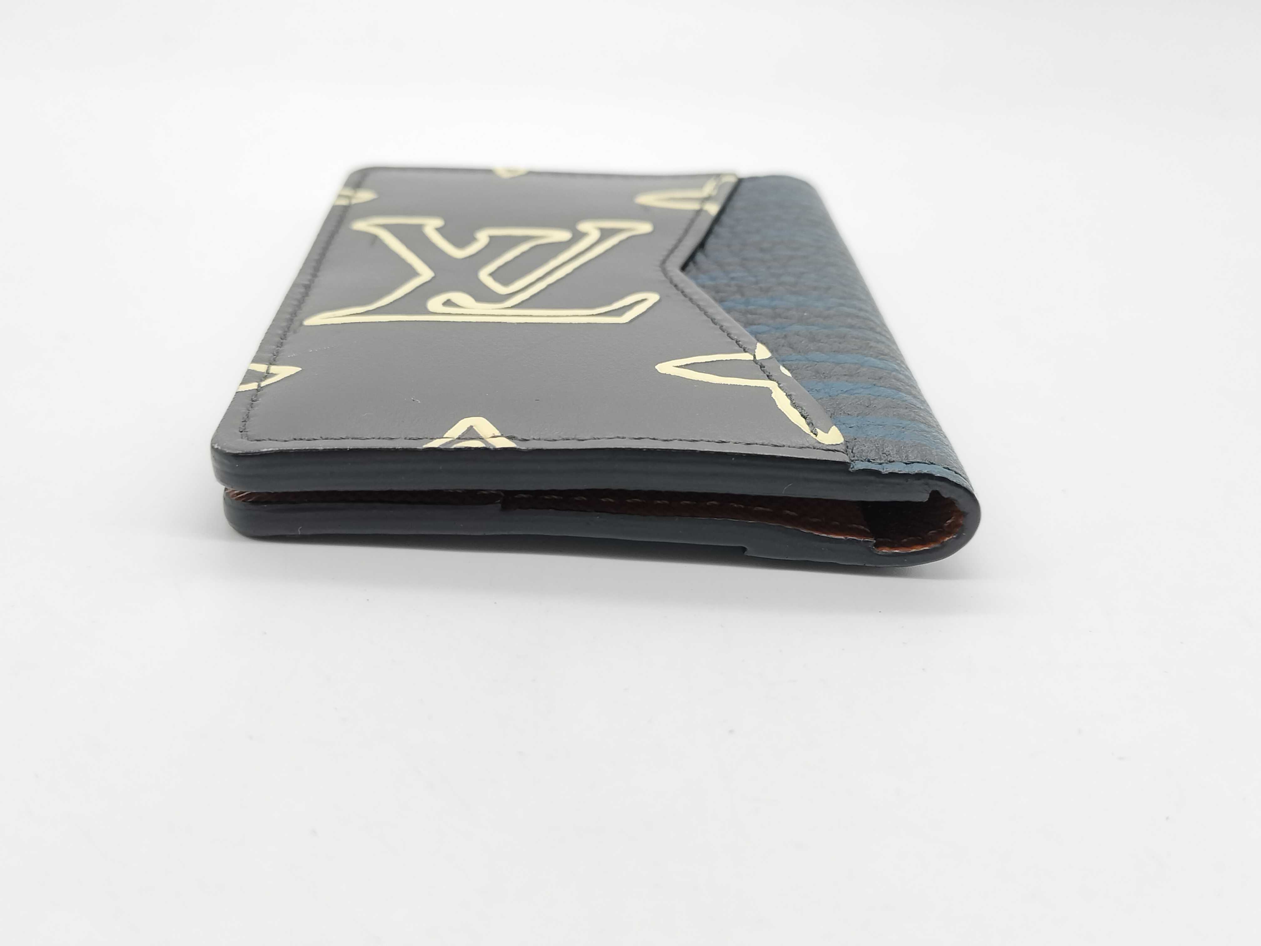 Monogram Eclipse Organizer de Poche M69737 Card Case — view 3