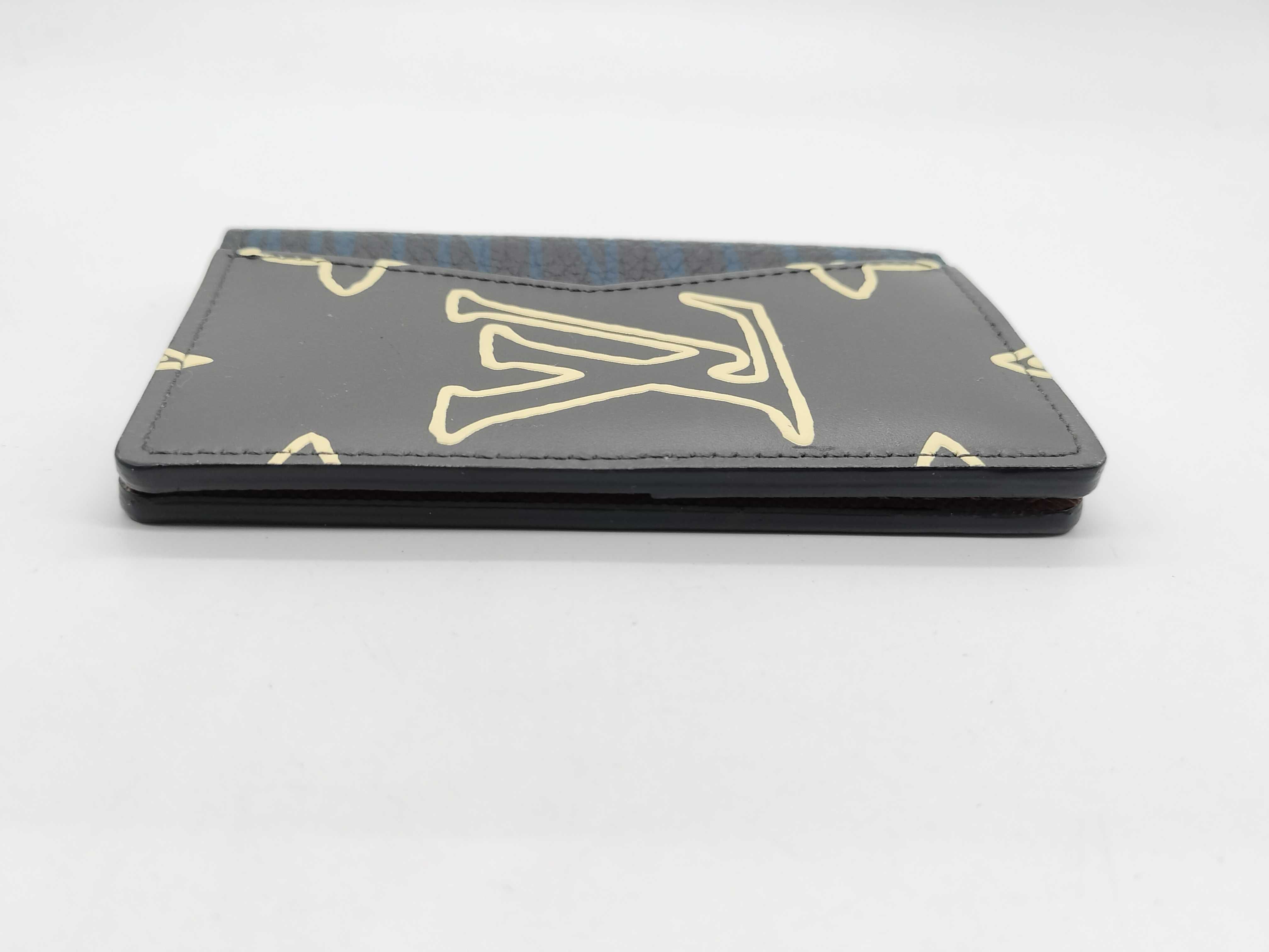Monogram Eclipse Organizer de Poche M69737 Card Case — view 4
