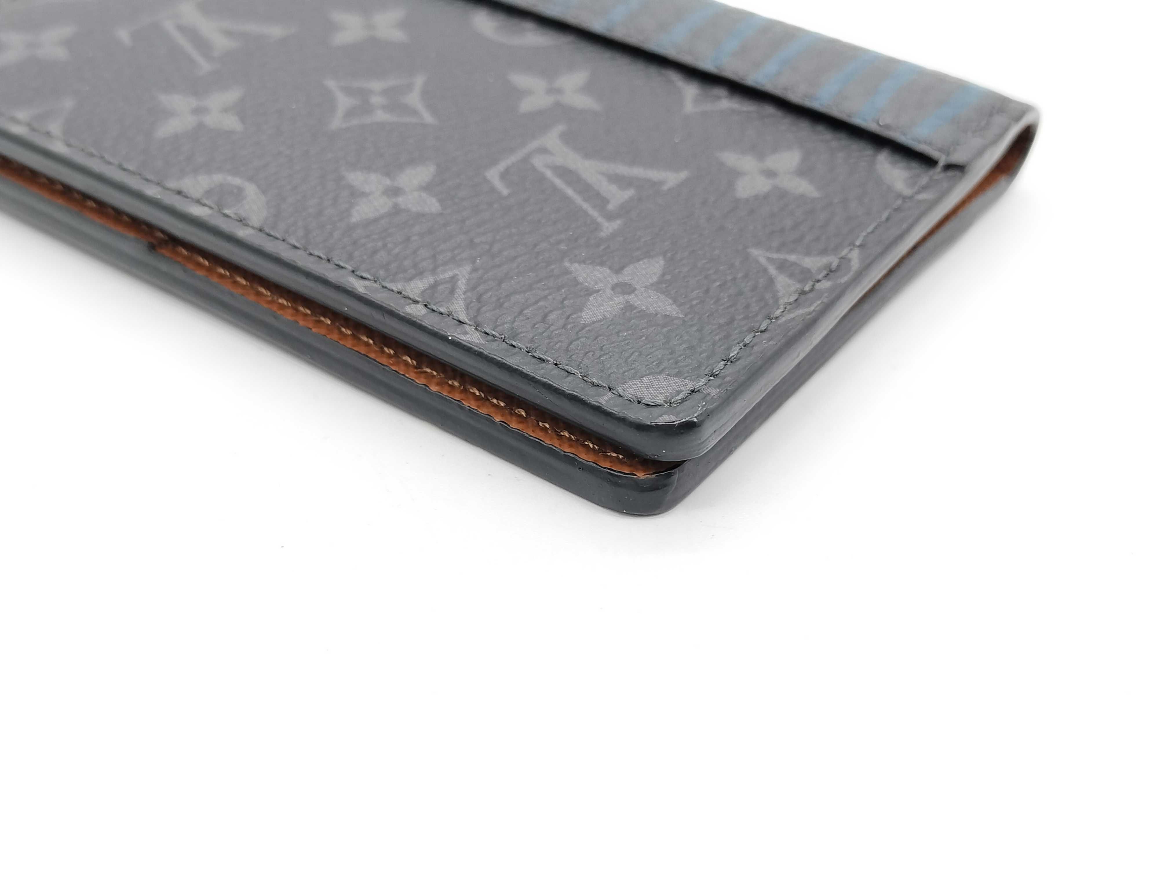 Monogram Eclipse Organizer de Poche M69737 Card Case — view 5