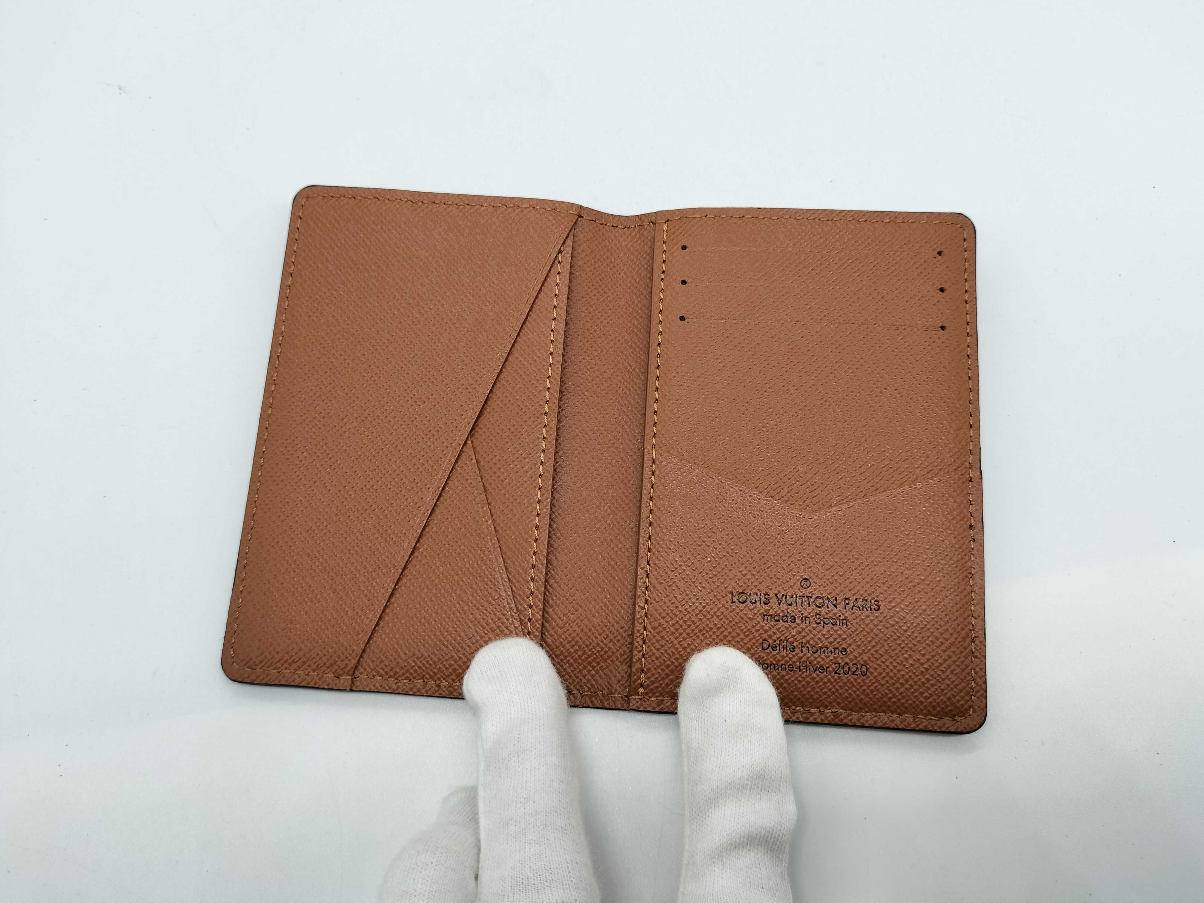 Monogram Eclipse Organizer de Poche M69737 Card Case — view 7
