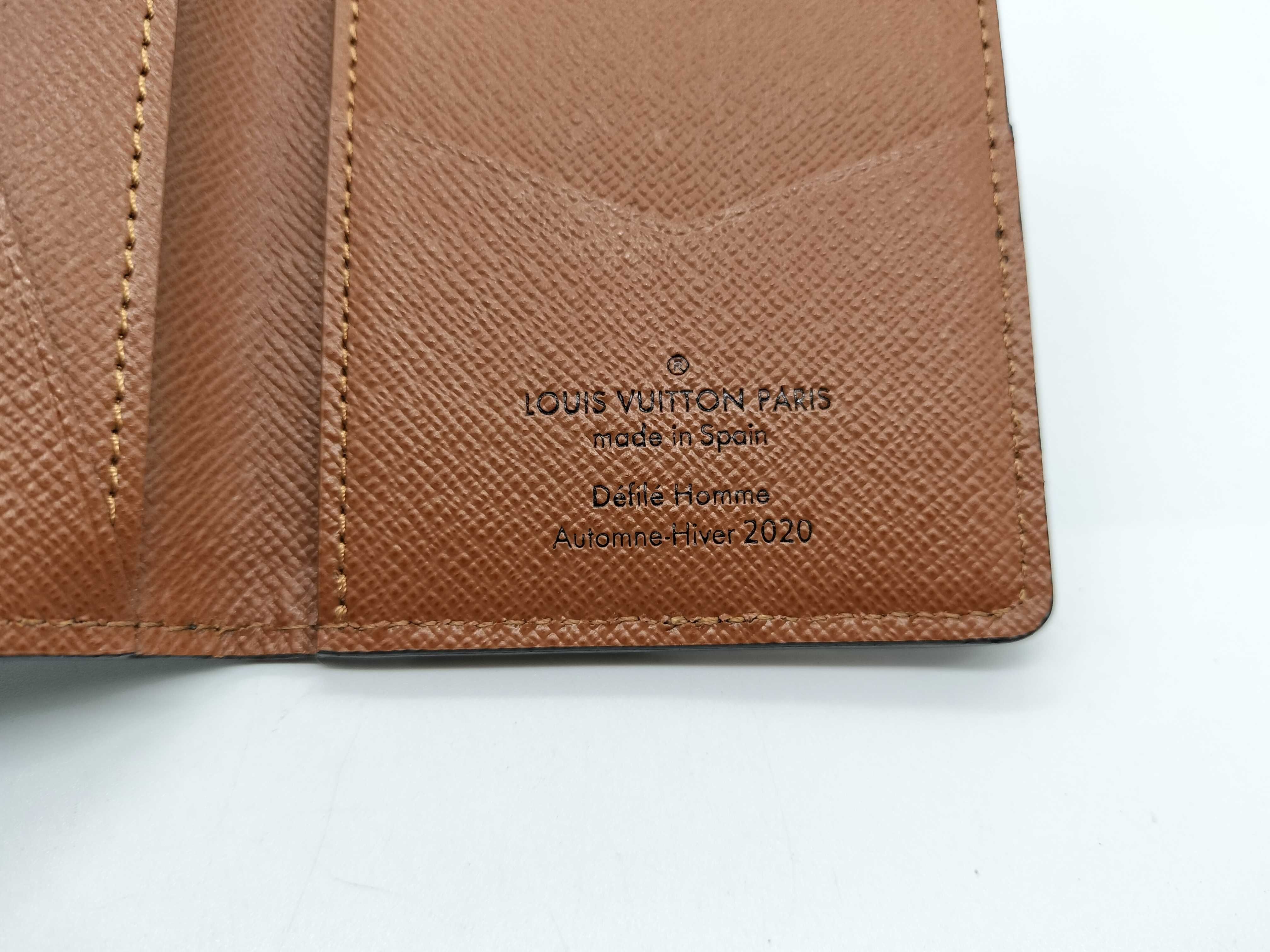 Monogram Eclipse Organizer de Poche M69737 Card Case — view 9