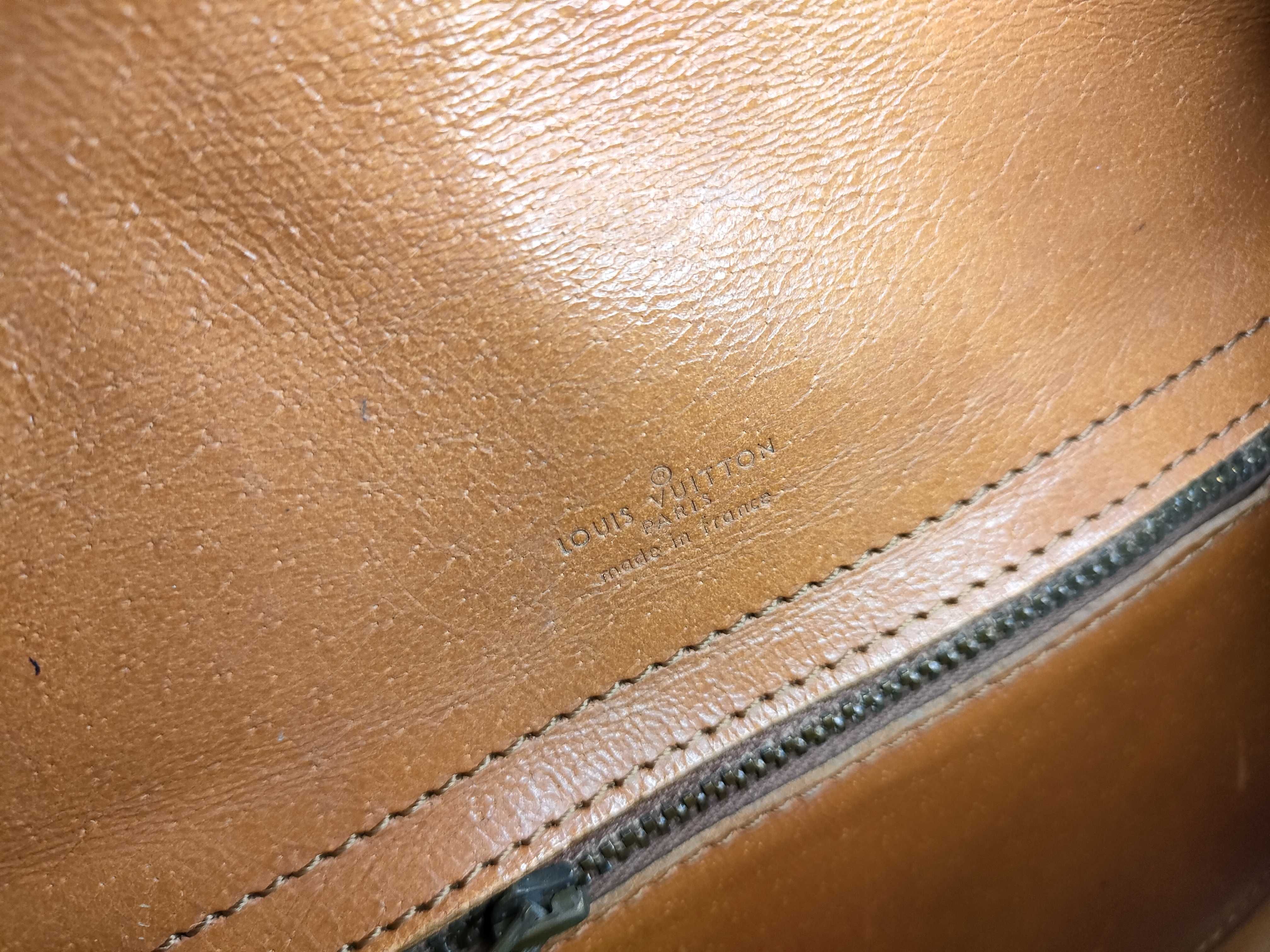 Monogram Saint Cloud MM Shoulder Bag — view 11
