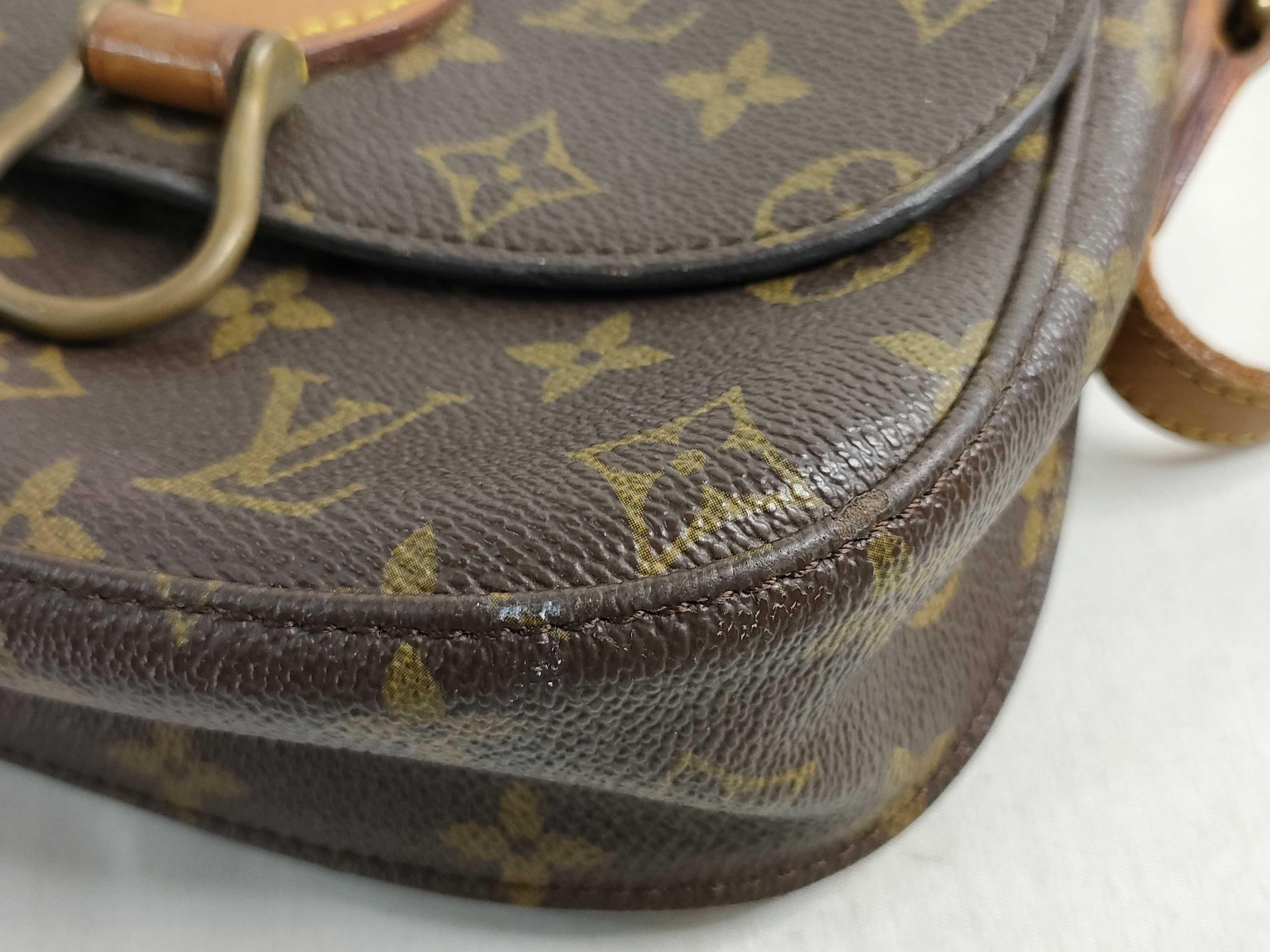 Monogram Saint Cloud MM Shoulder Bag — view 6