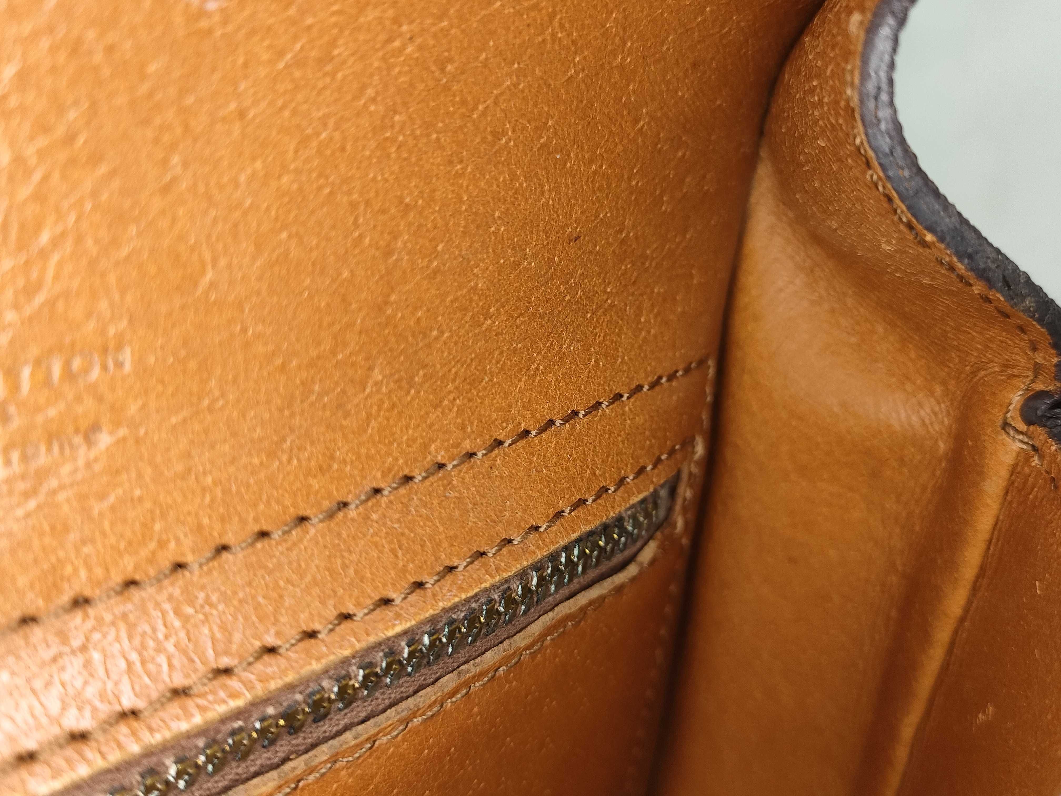 Monogram Saint Cloud MM Shoulder Bag — view 9