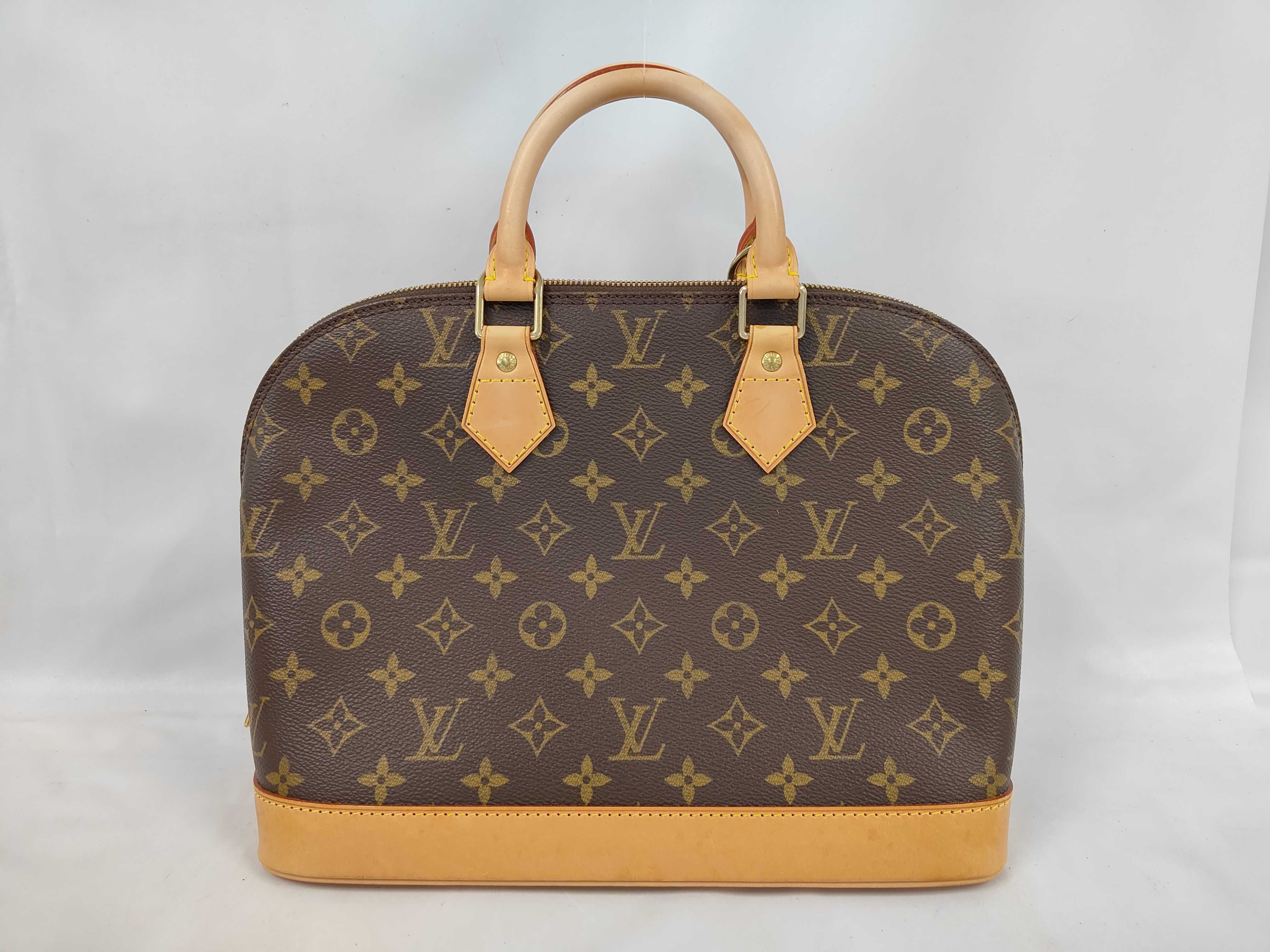 Monogram M51130 Monogram Alma (old model) handbag