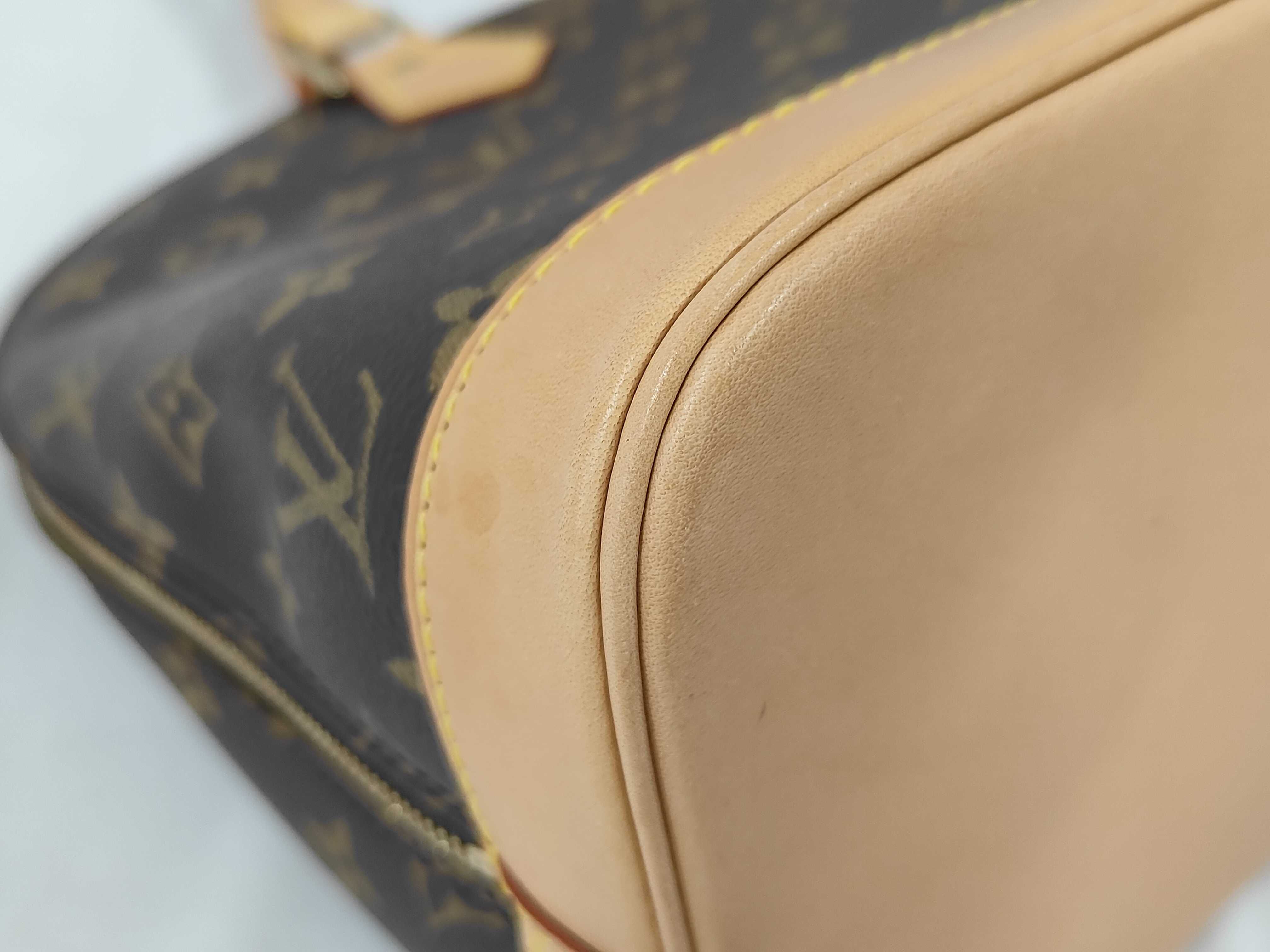 Monogram M51130 Monogram Alma (old model) handbag — view 3