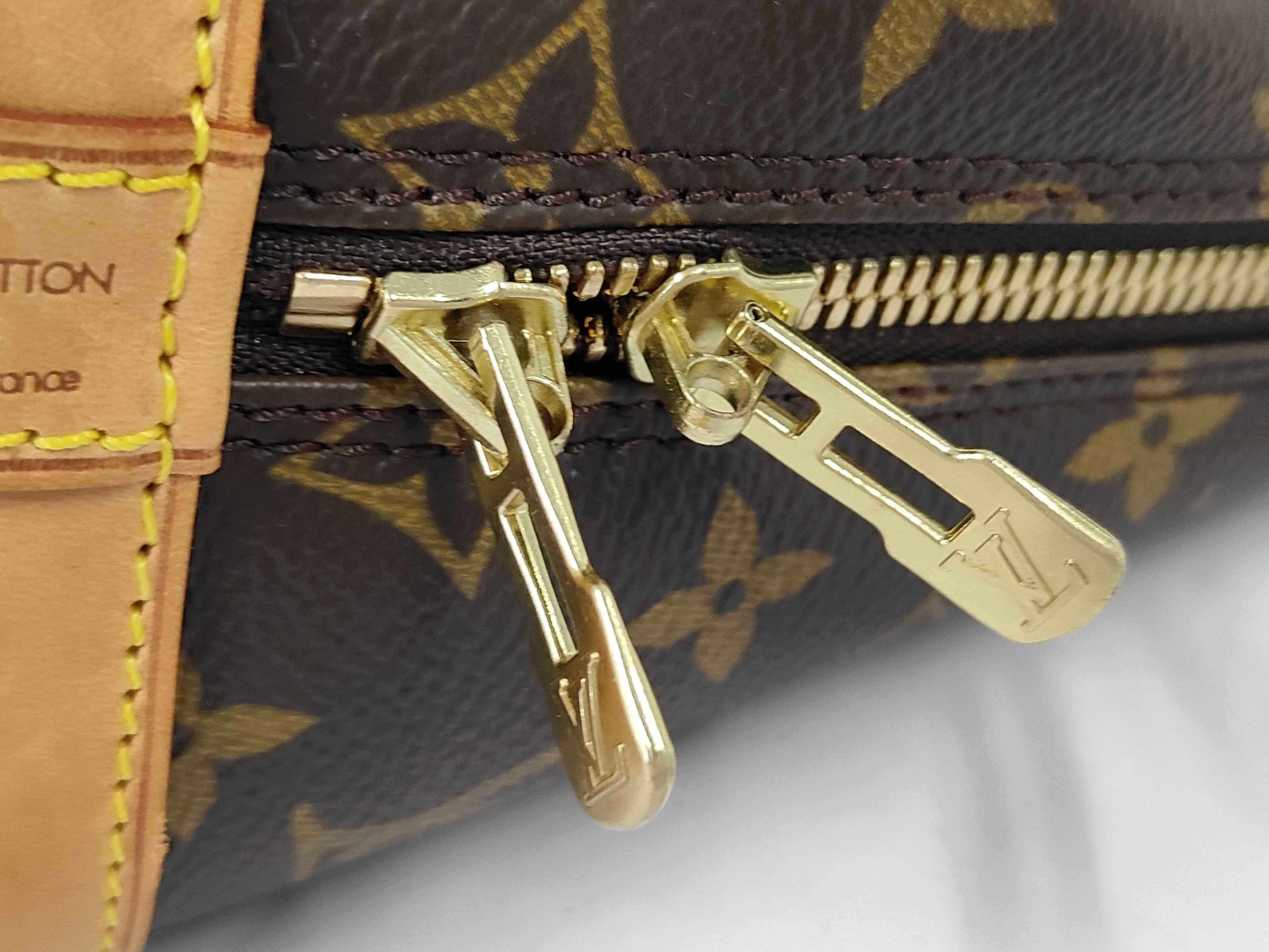 Monogram M51130 Monogram Alma (old model) handbag — view 6