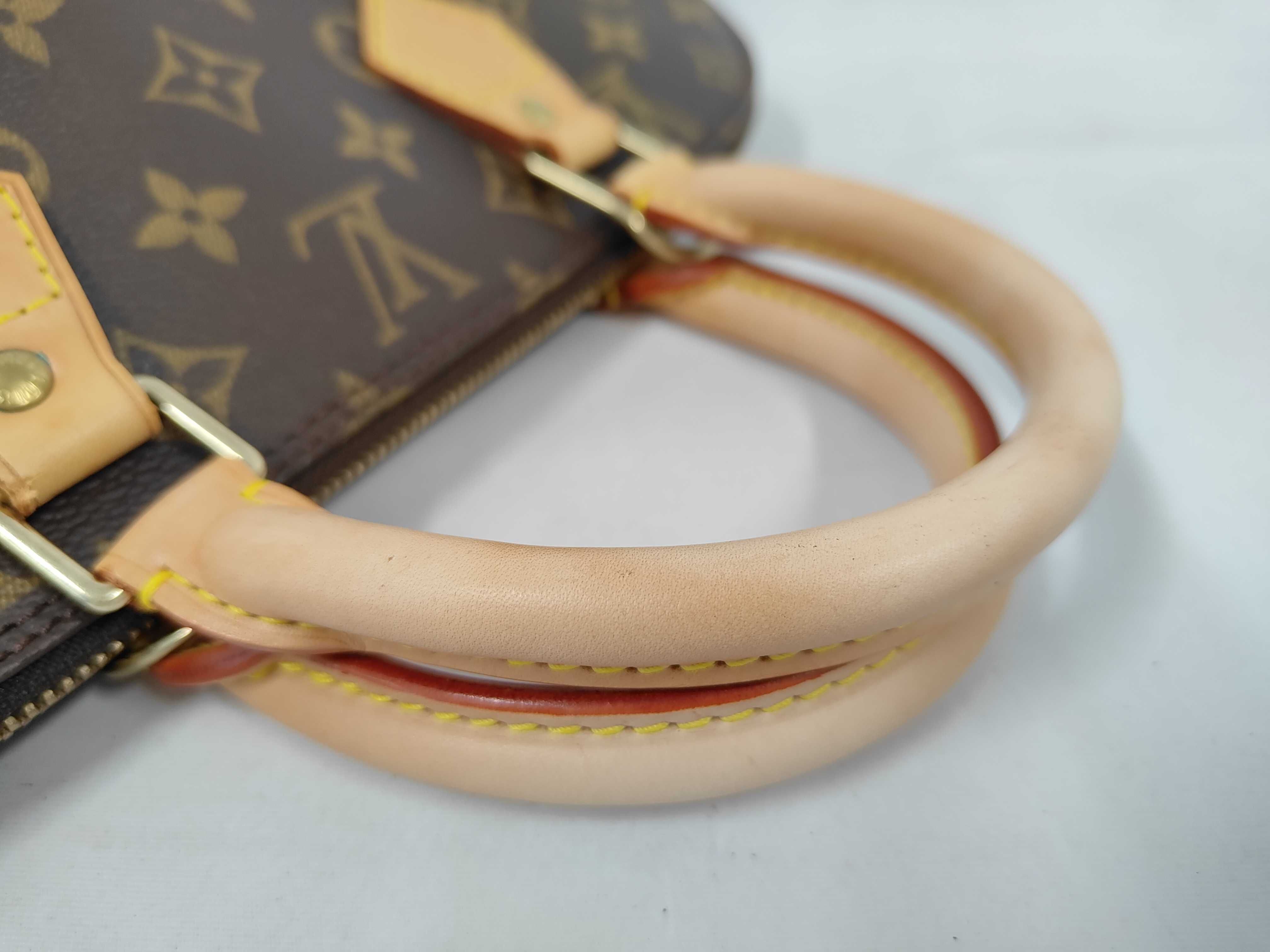 Monogram M51130 Monogram Alma (old model) handbag — view 7