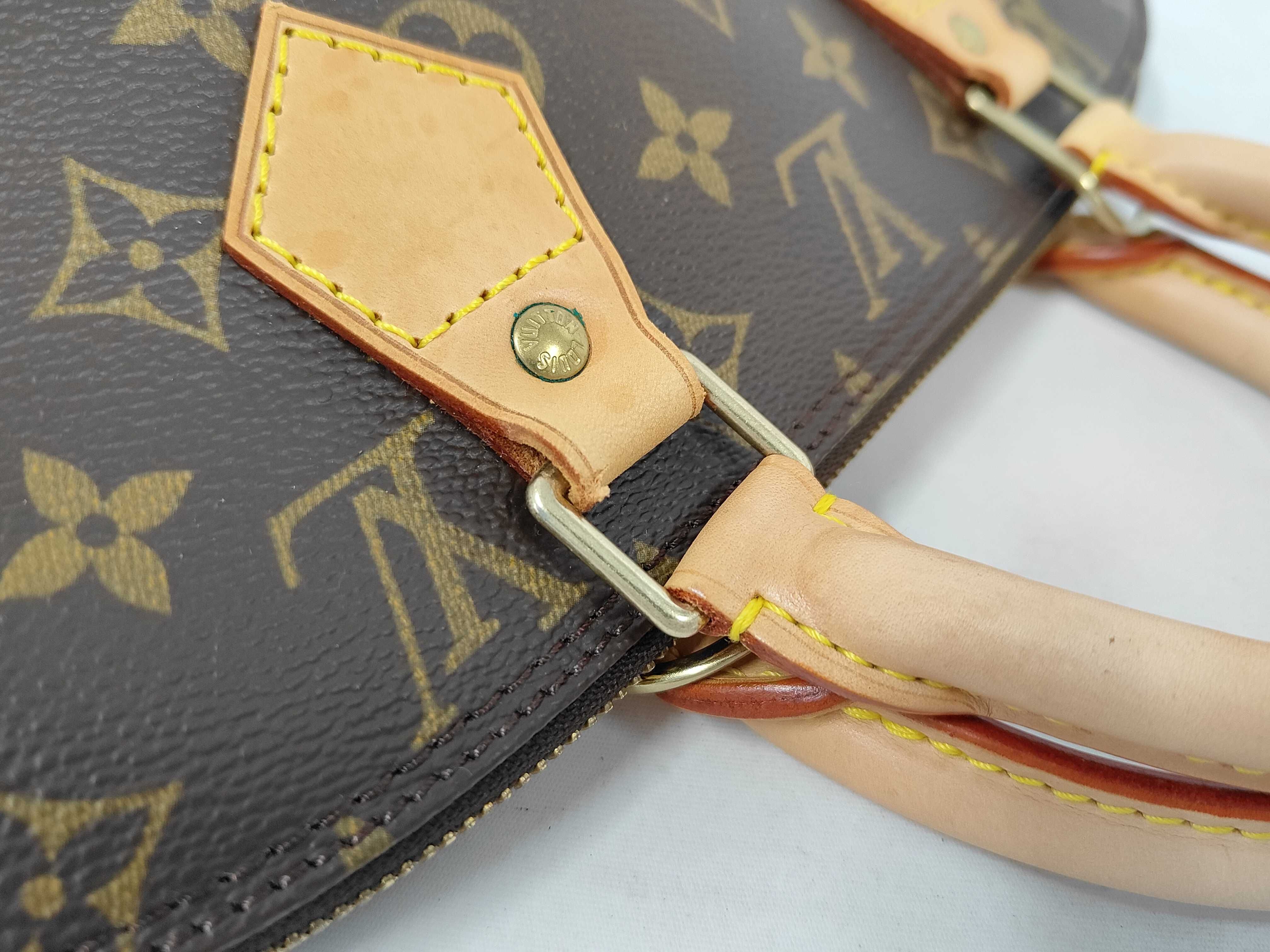 Monogram M51130 Monogram Alma (old model) handbag — view 8
