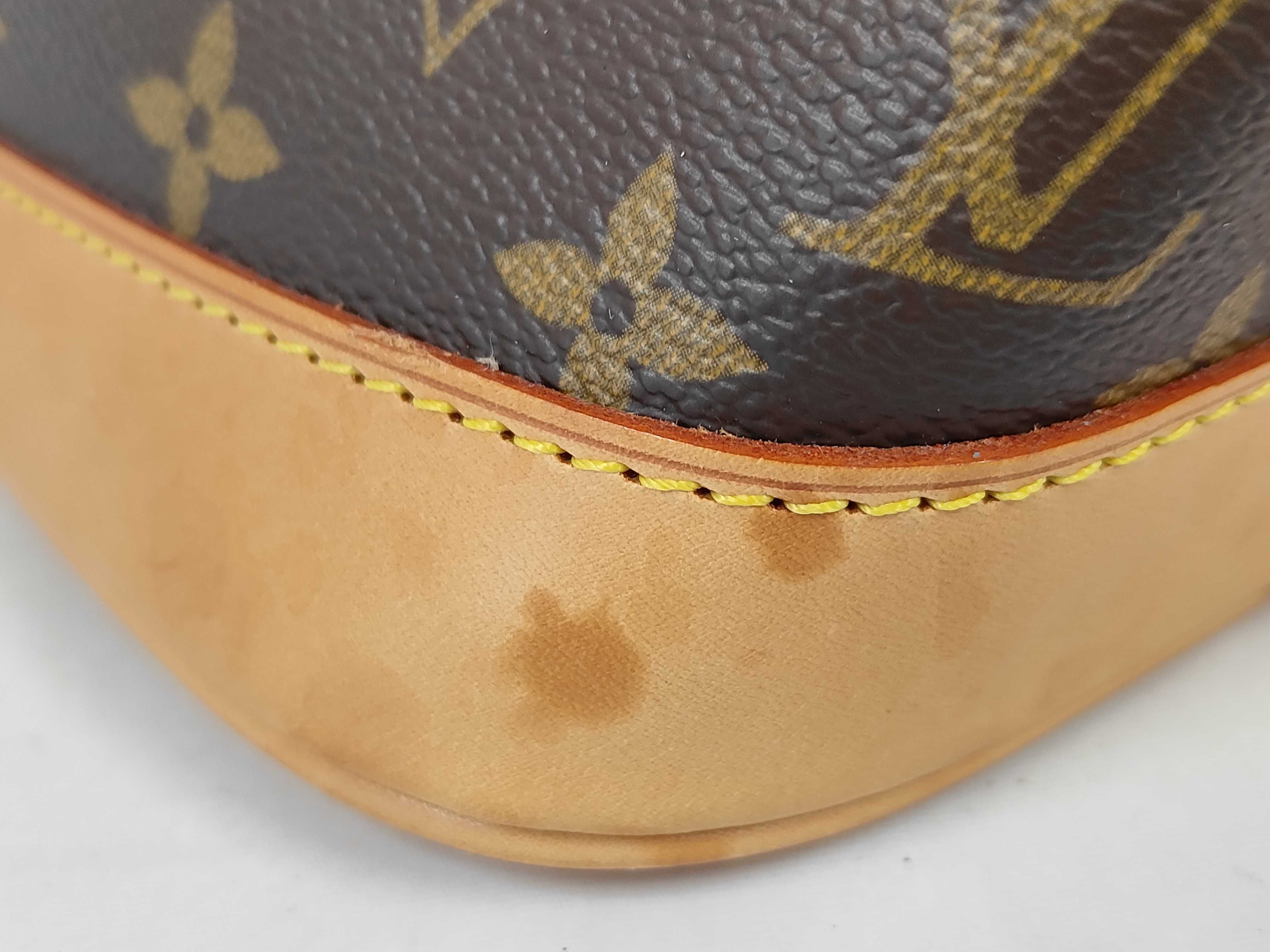 Monogram M51130 Monogram Alma (old model) handbag — view 9