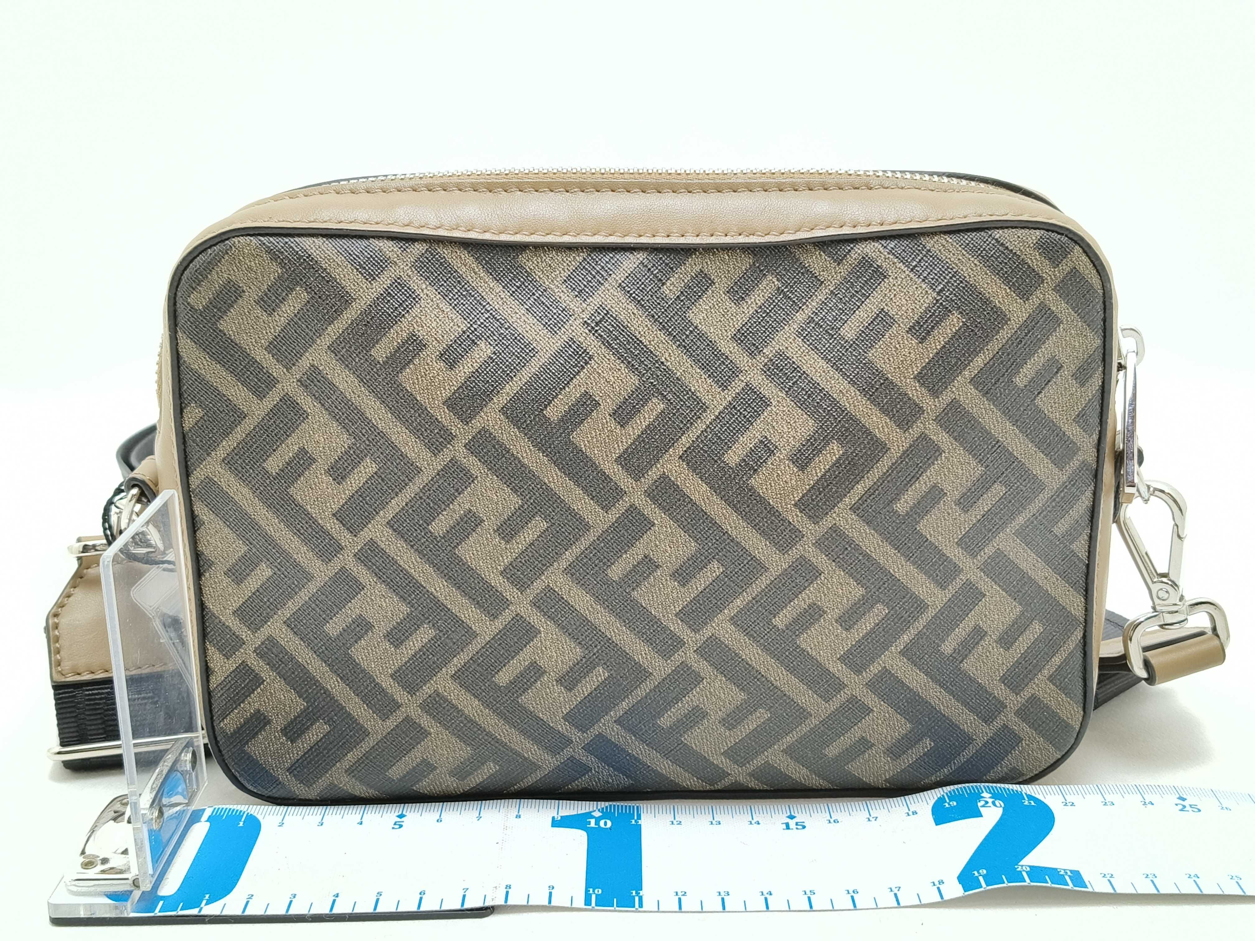 Diagonal Zucca Shoulder Bag — view 2