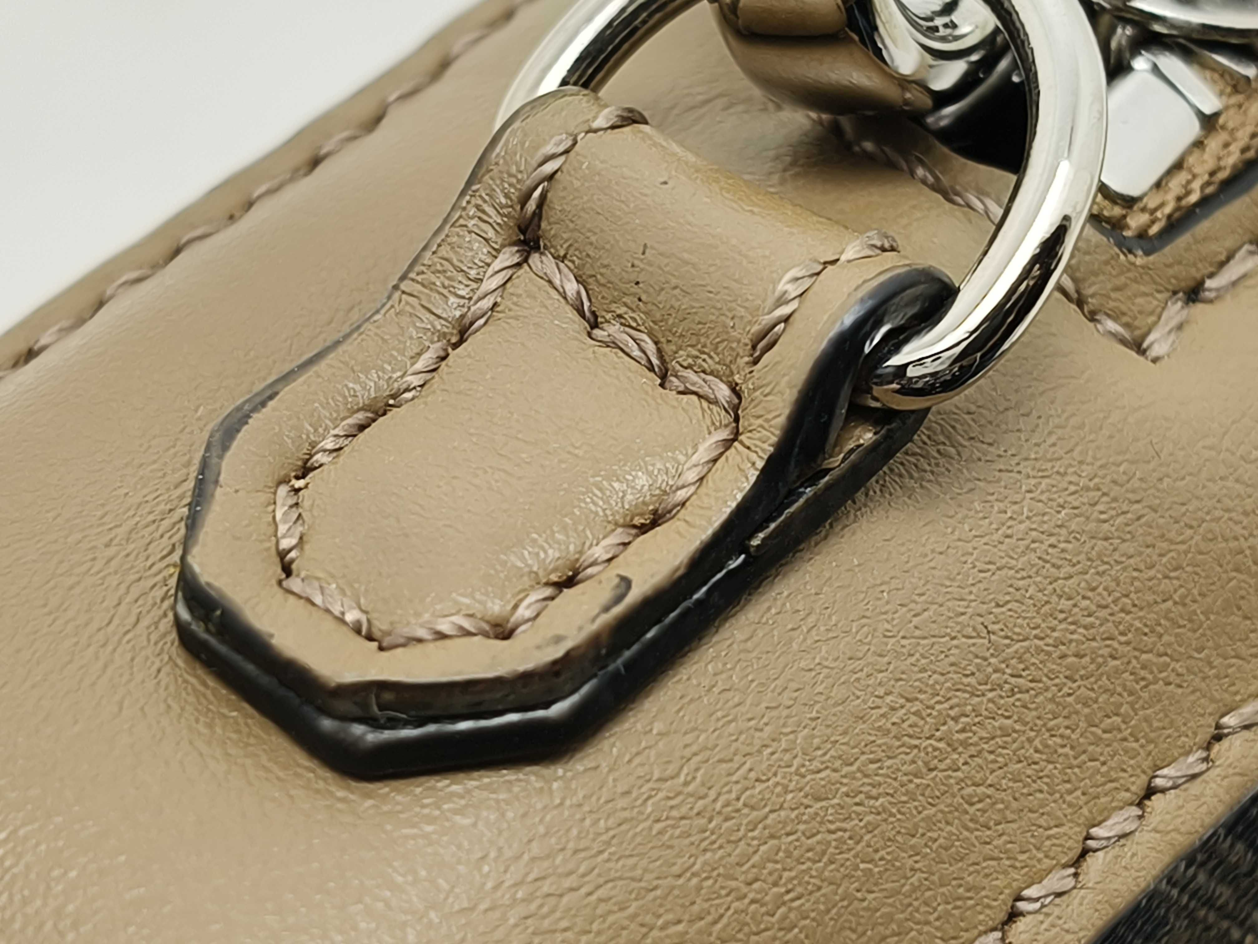 Diagonal Zucca Shoulder Bag — view 5