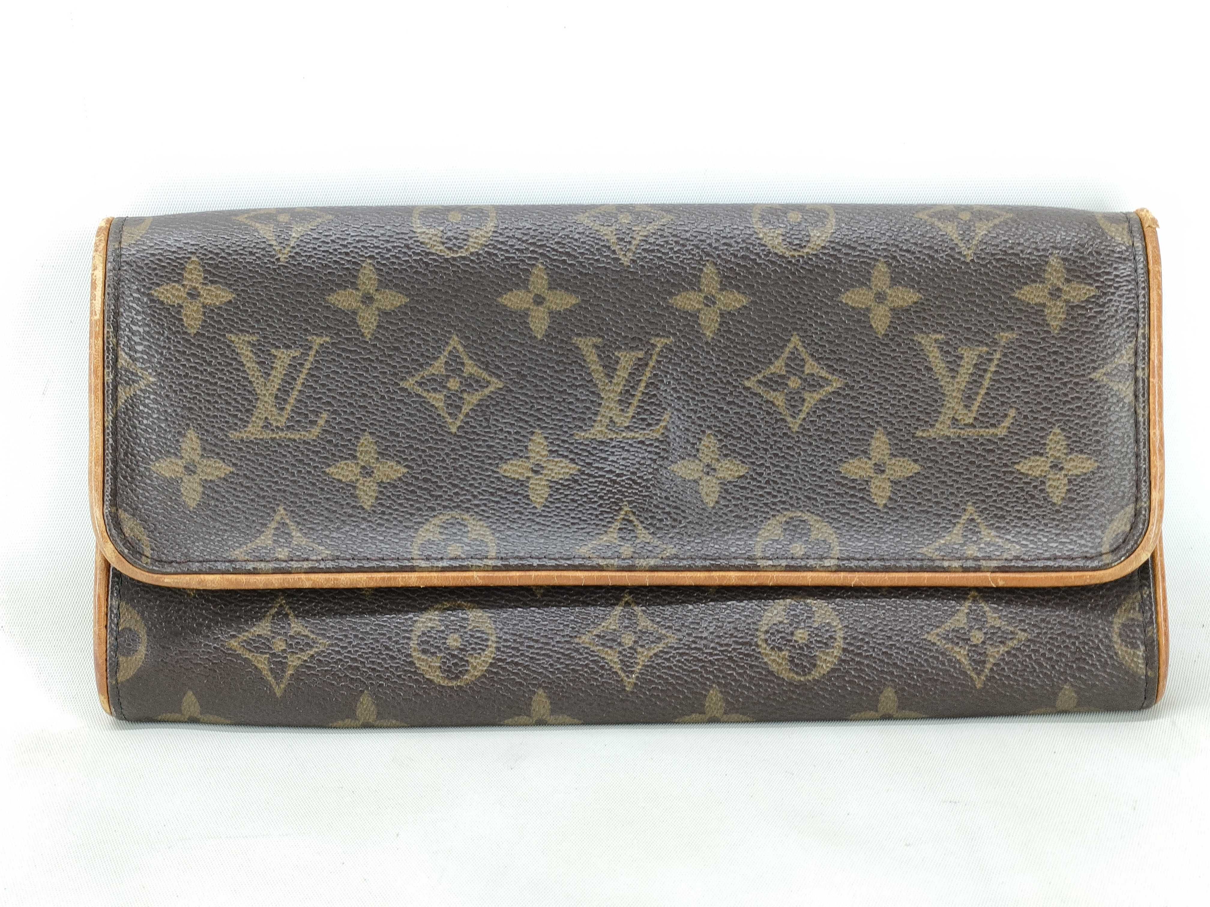 Monogram Pochette Twin GM CA0070 Shoulder Bag