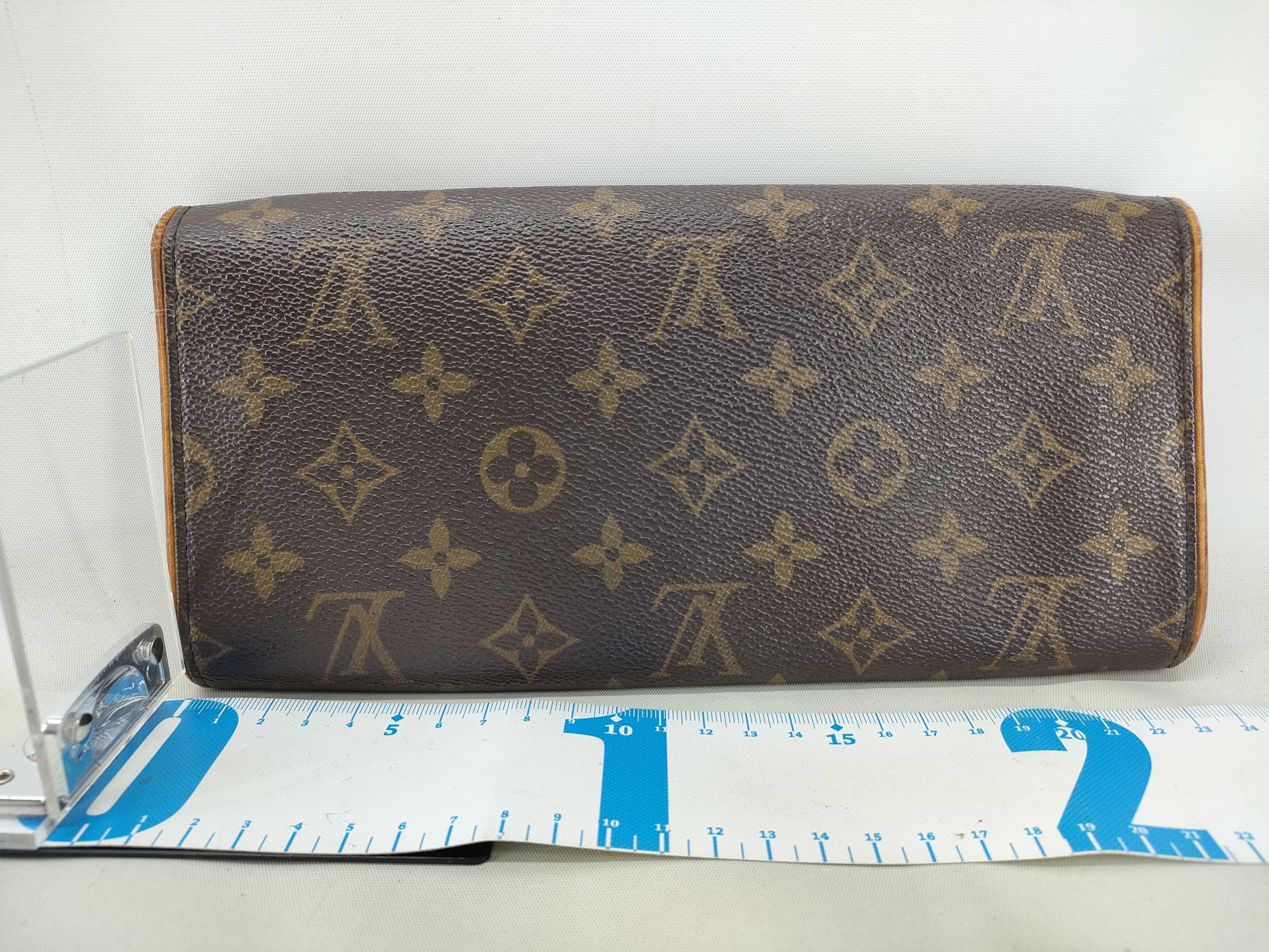 Monogram Pochette Twin GM CA0070 Shoulder Bag — view 2