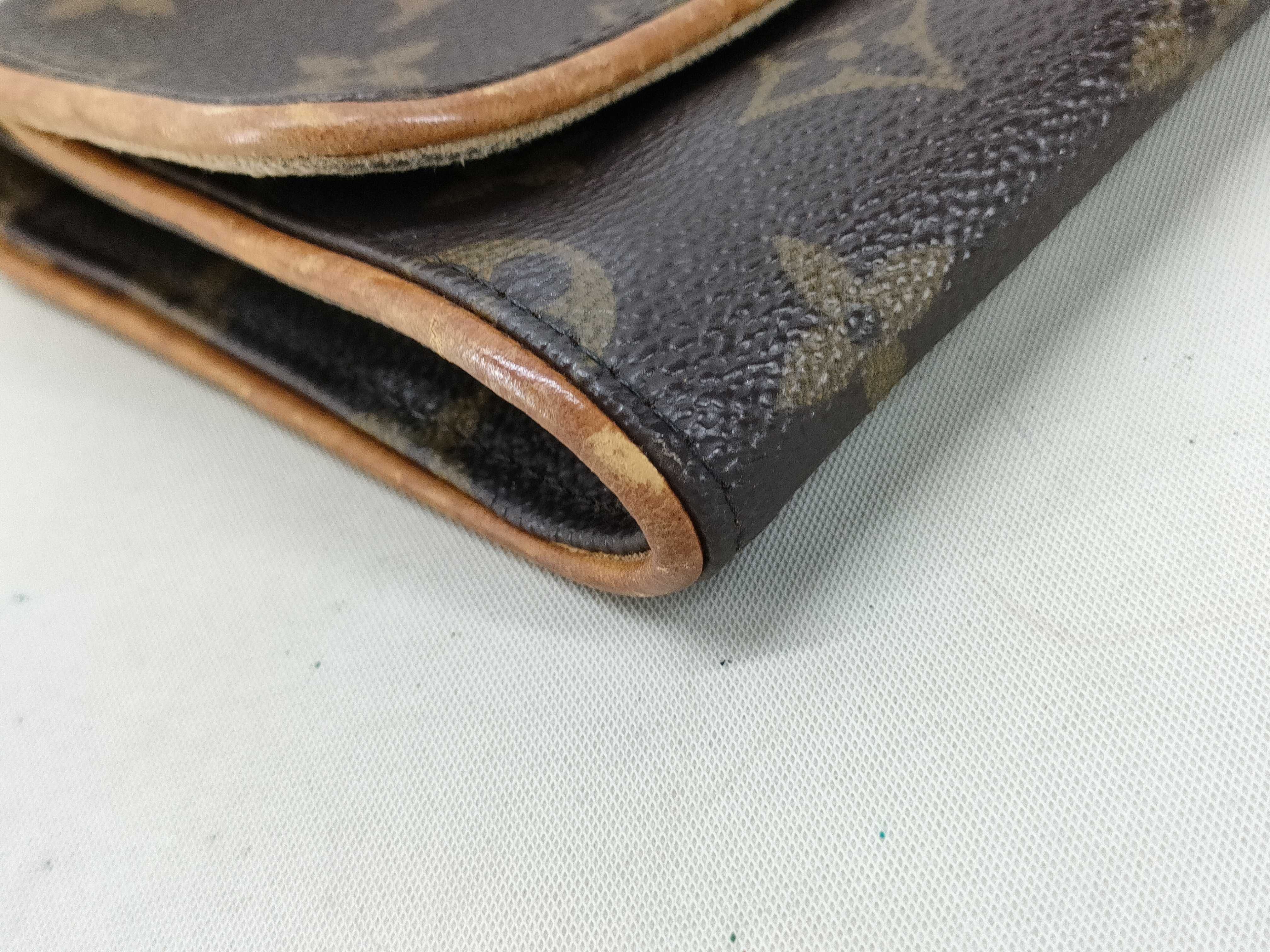 Monogram Pochette Twin GM CA0070 Shoulder Bag — view 4