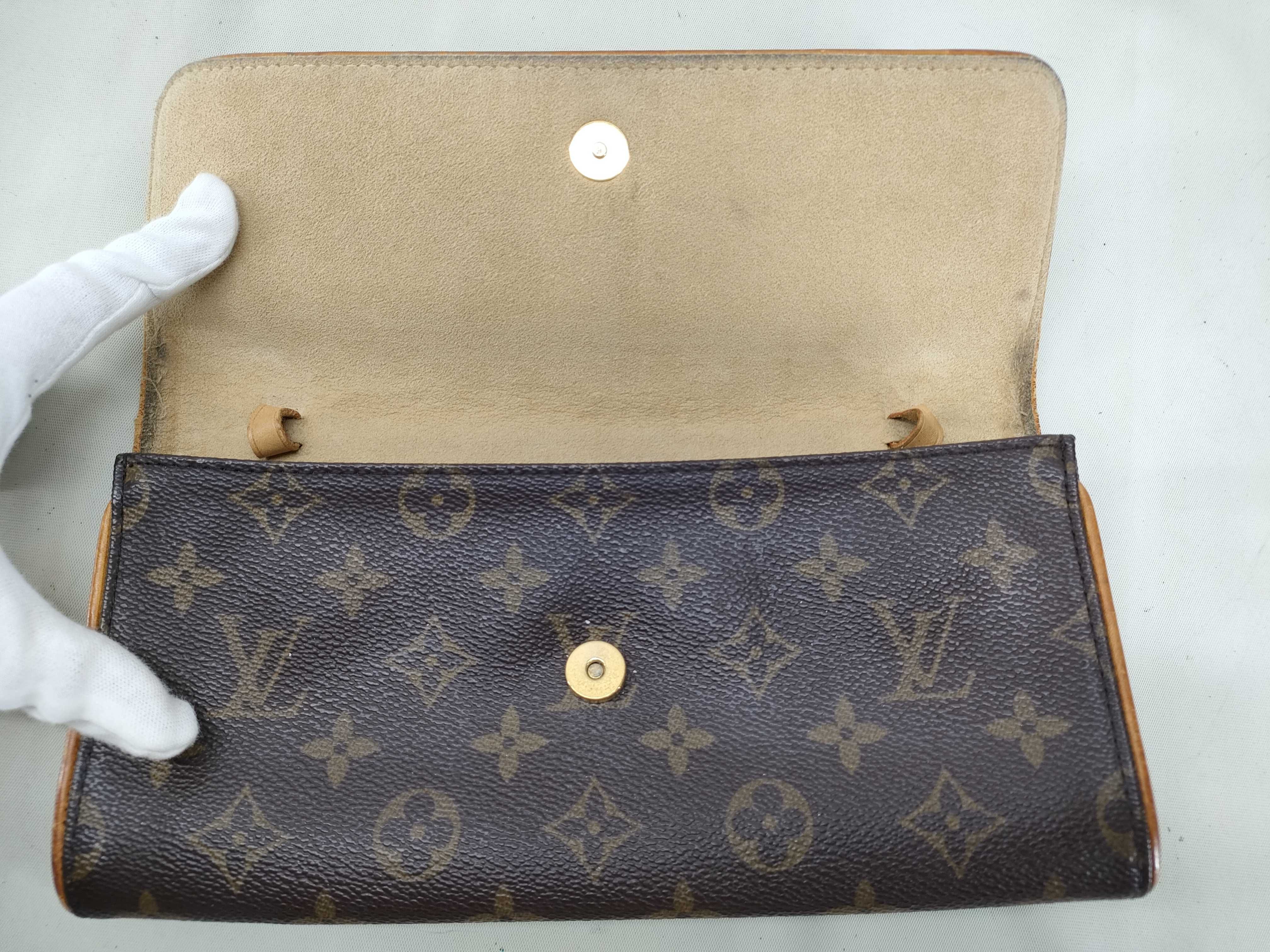 Monogram Pochette Twin GM CA0070 Shoulder Bag — view 5
