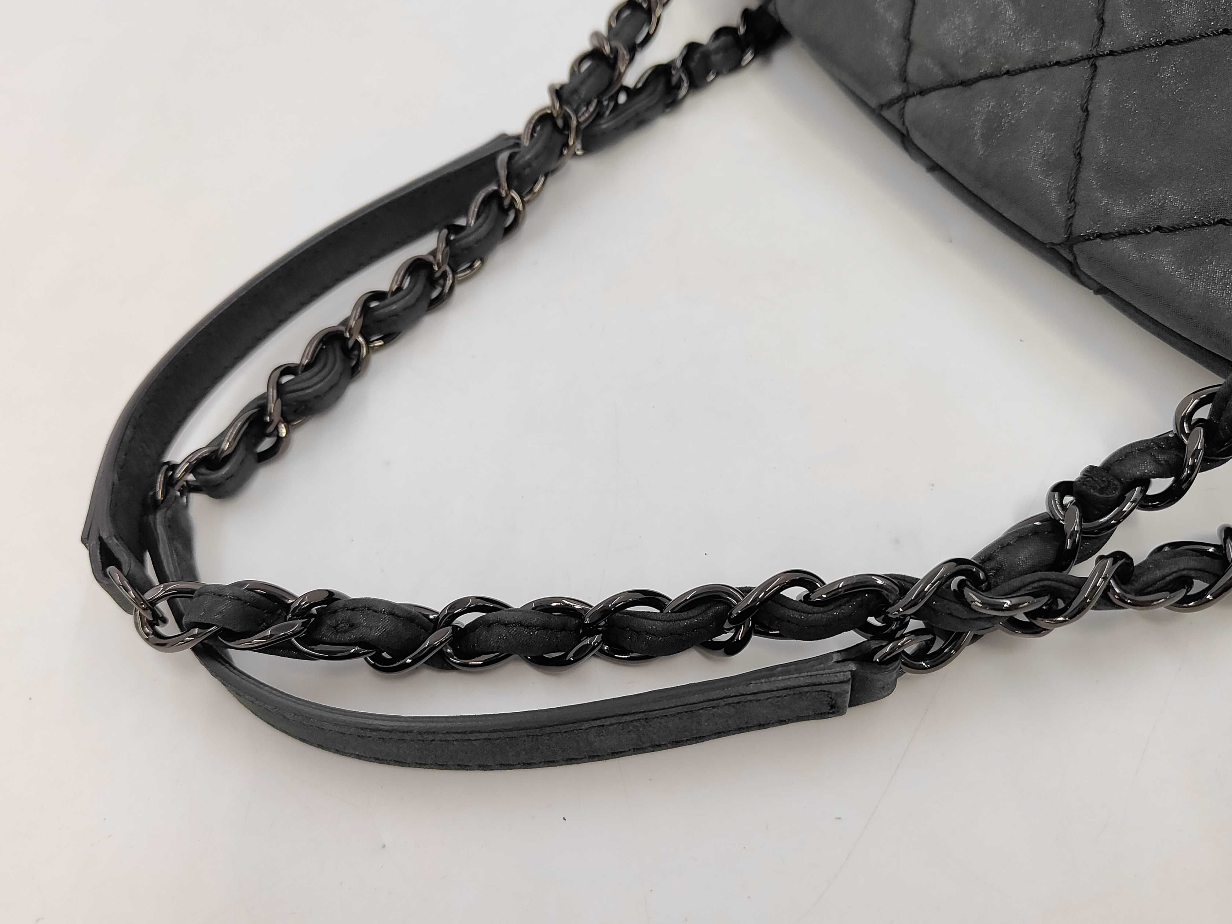 Wild Stitch Shoulder Bag (Black) — view 3