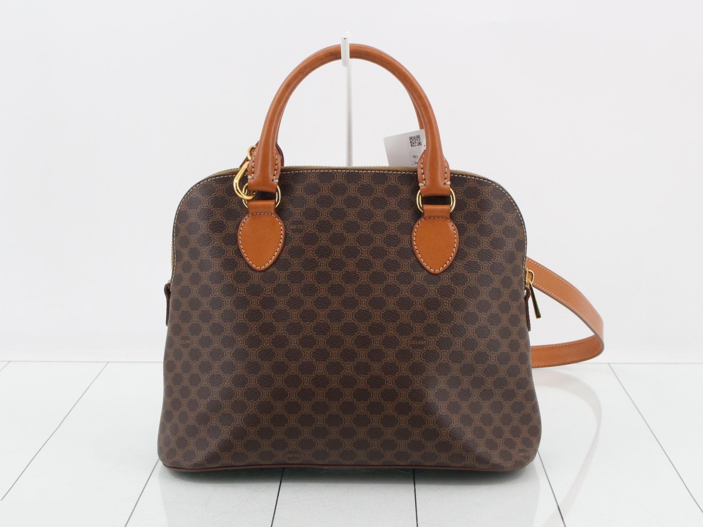 Macadam PVC handbag — view 2