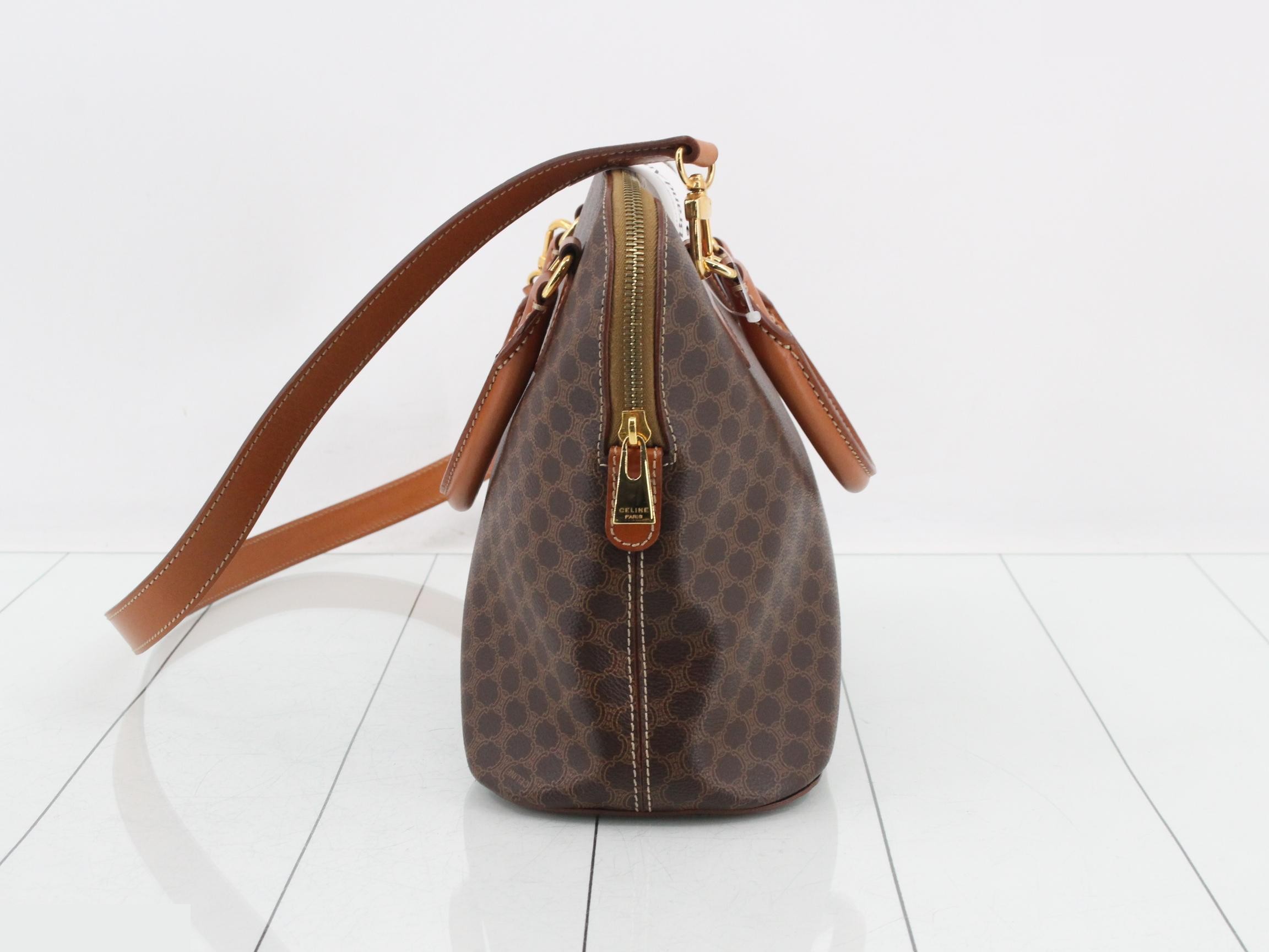 Macadam PVC handbag — view 4