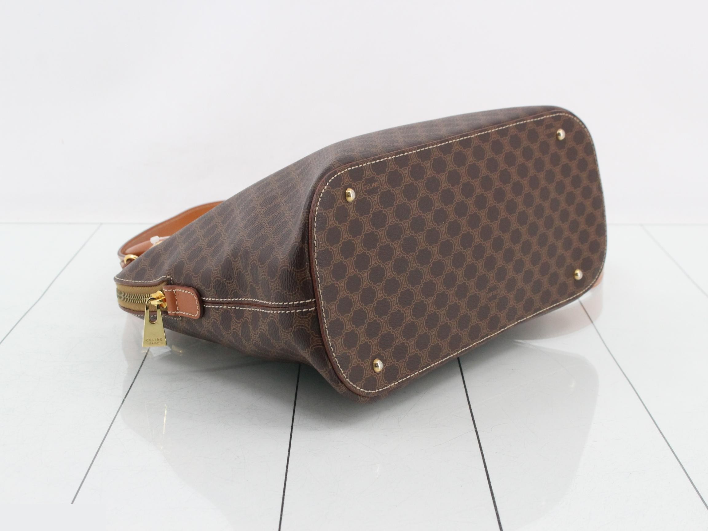 Macadam PVC handbag — view 5