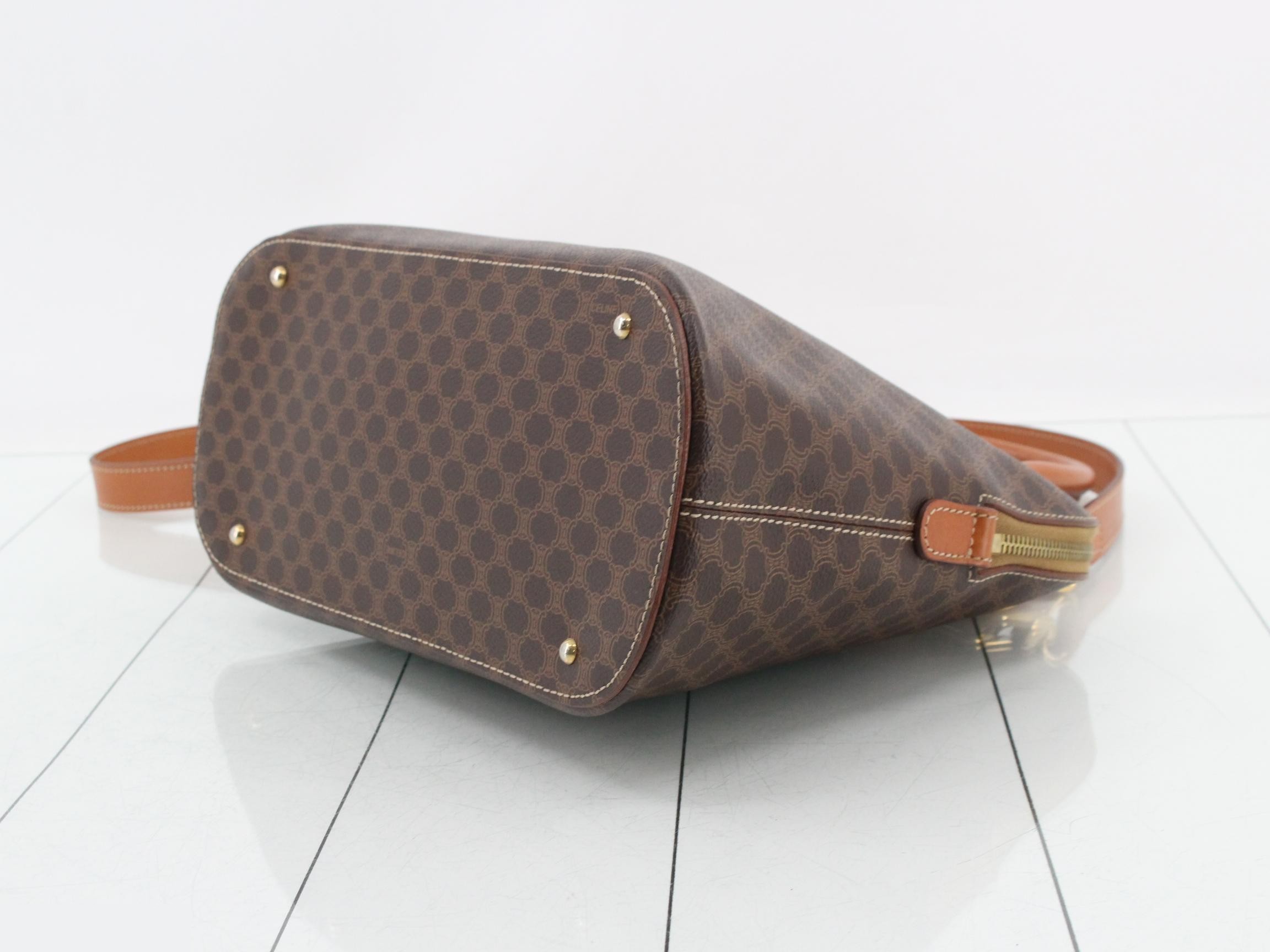 Macadam PVC handbag — view 6