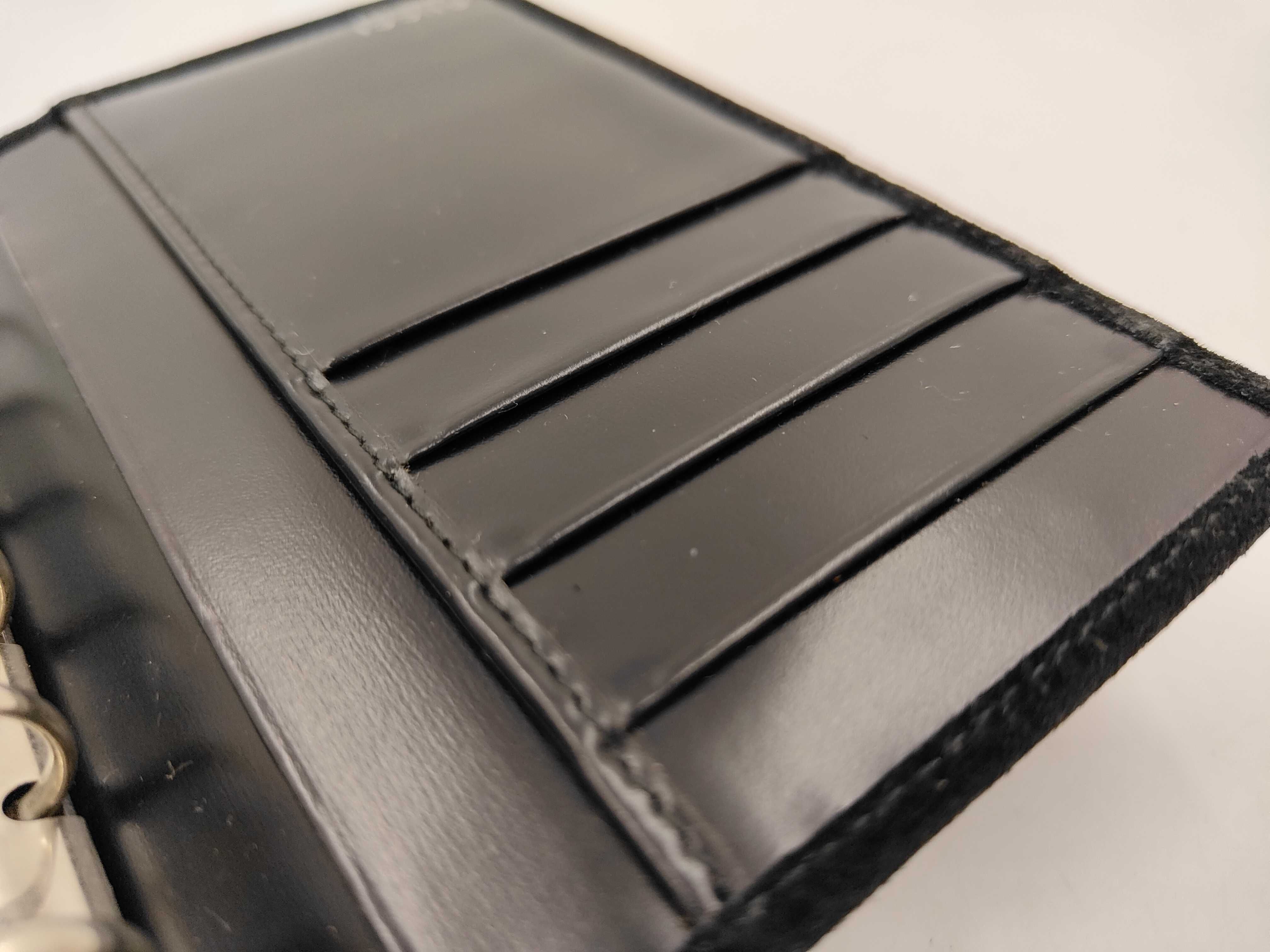 G-metal belt/suede notebook (IY8720) notebook cover — view 6