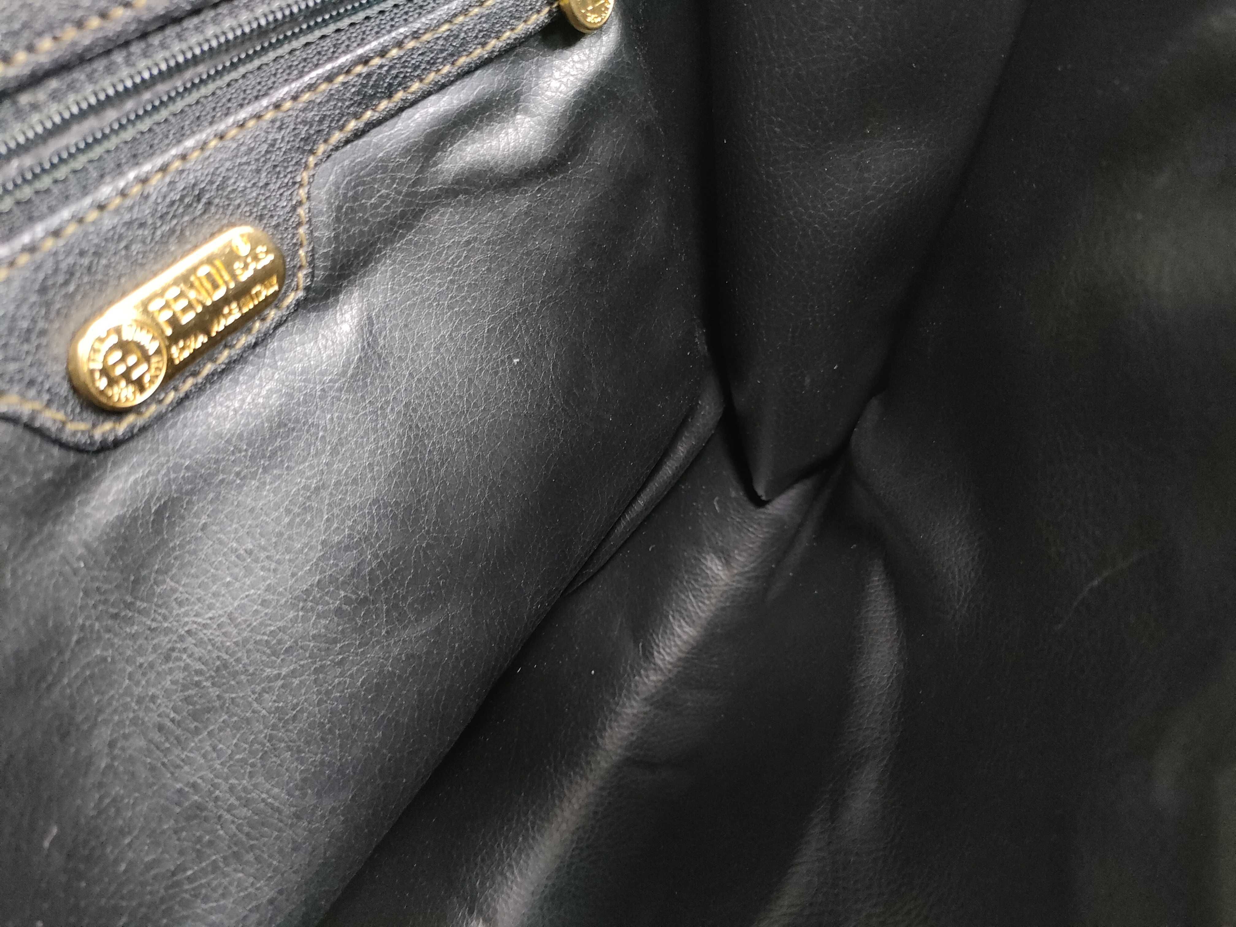 Pecan Pattern Clutch Second Bag — view 12