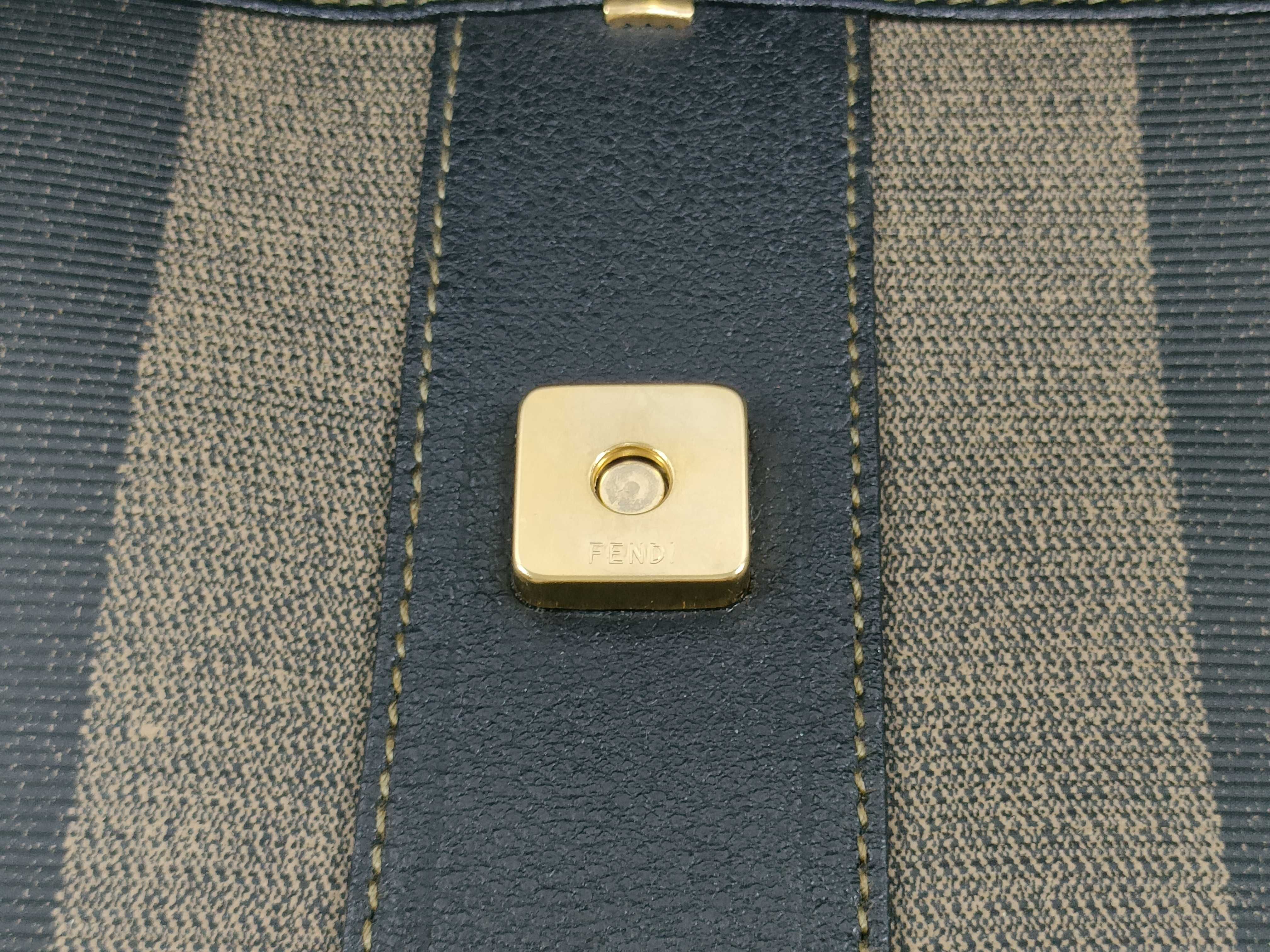 Pecan Pattern Clutch Second Bag — view 13