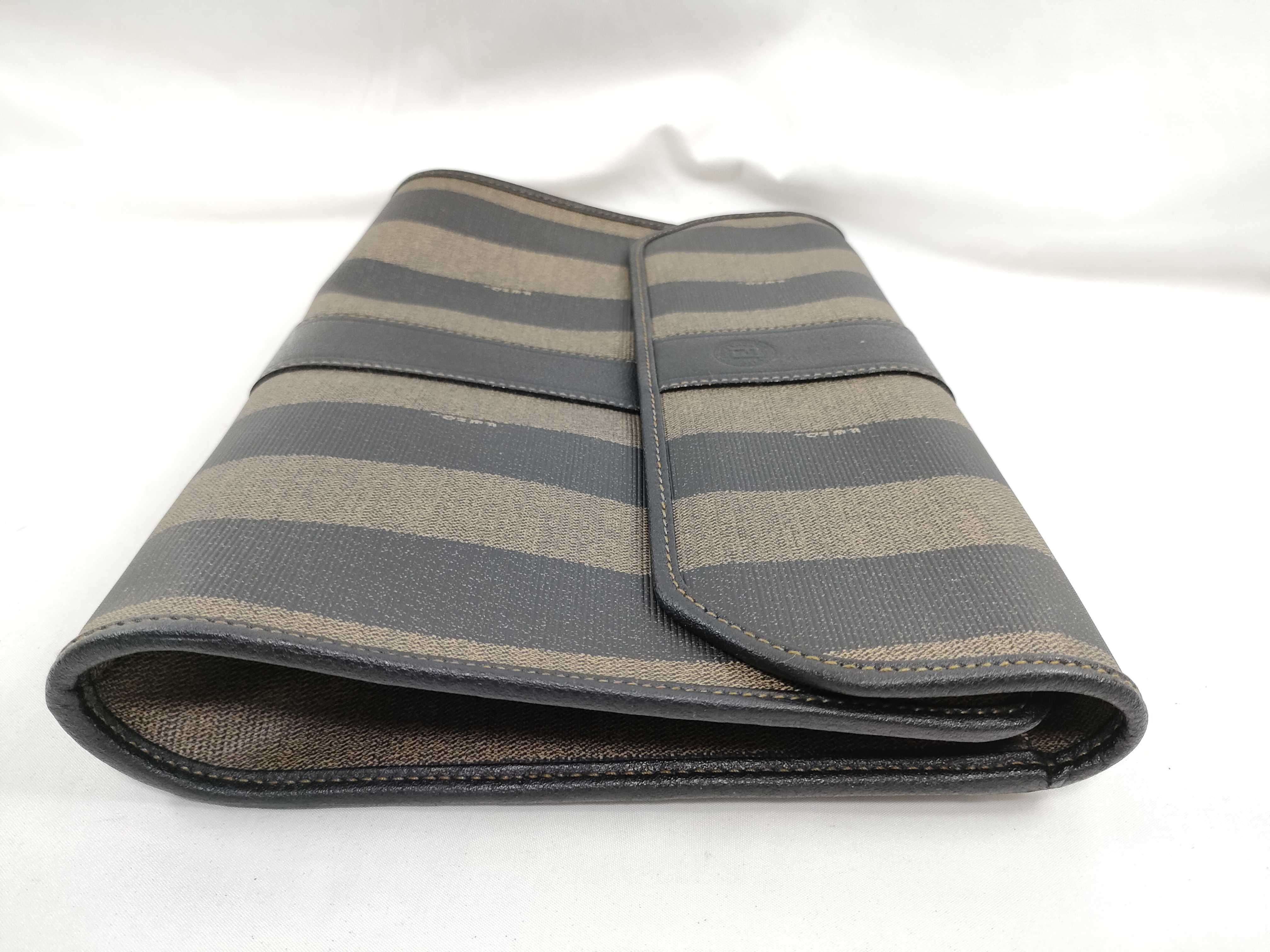 Pecan Pattern Clutch Second Bag — view 5