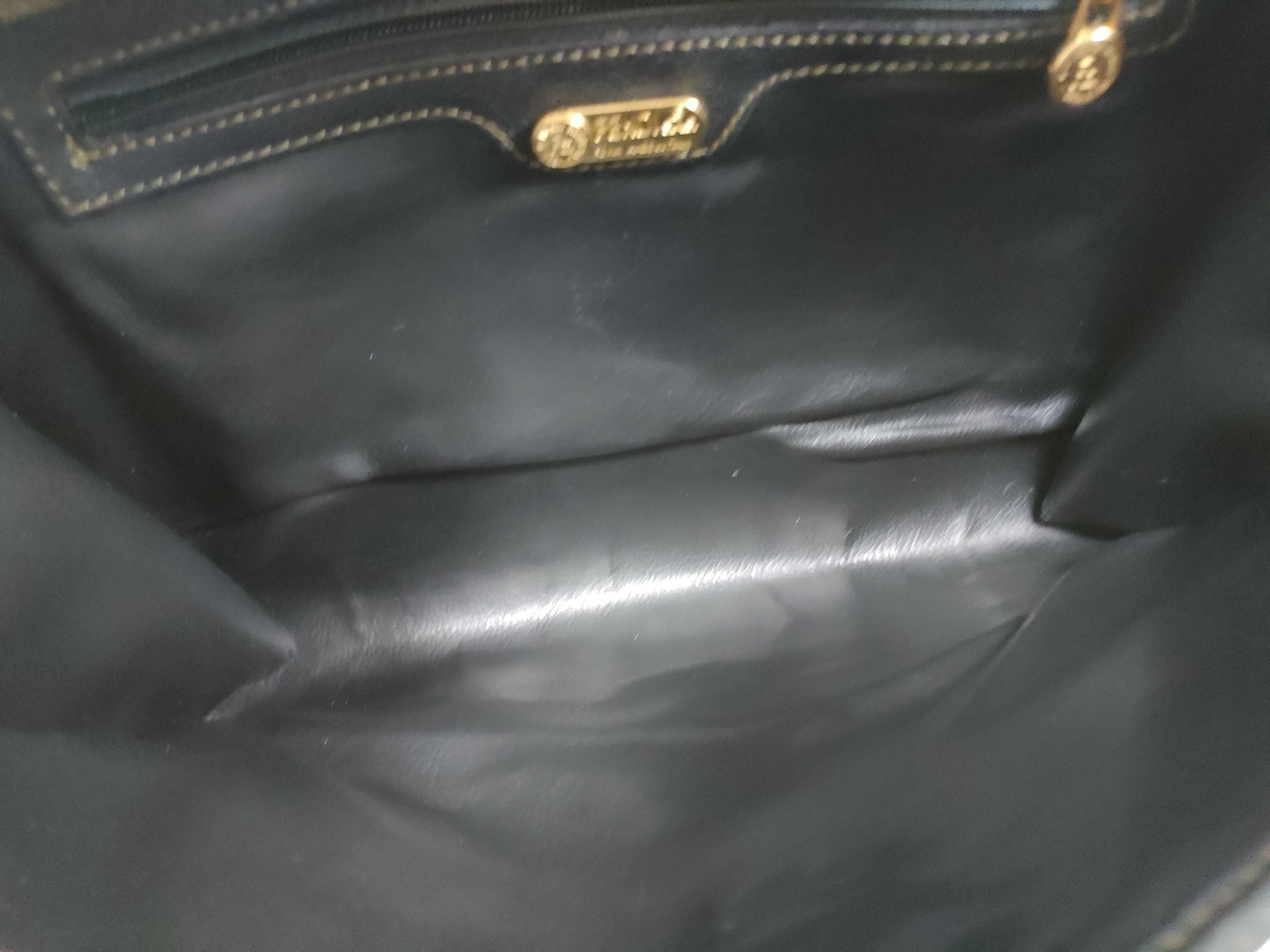 Pecan Pattern Clutch Second Bag — view 8