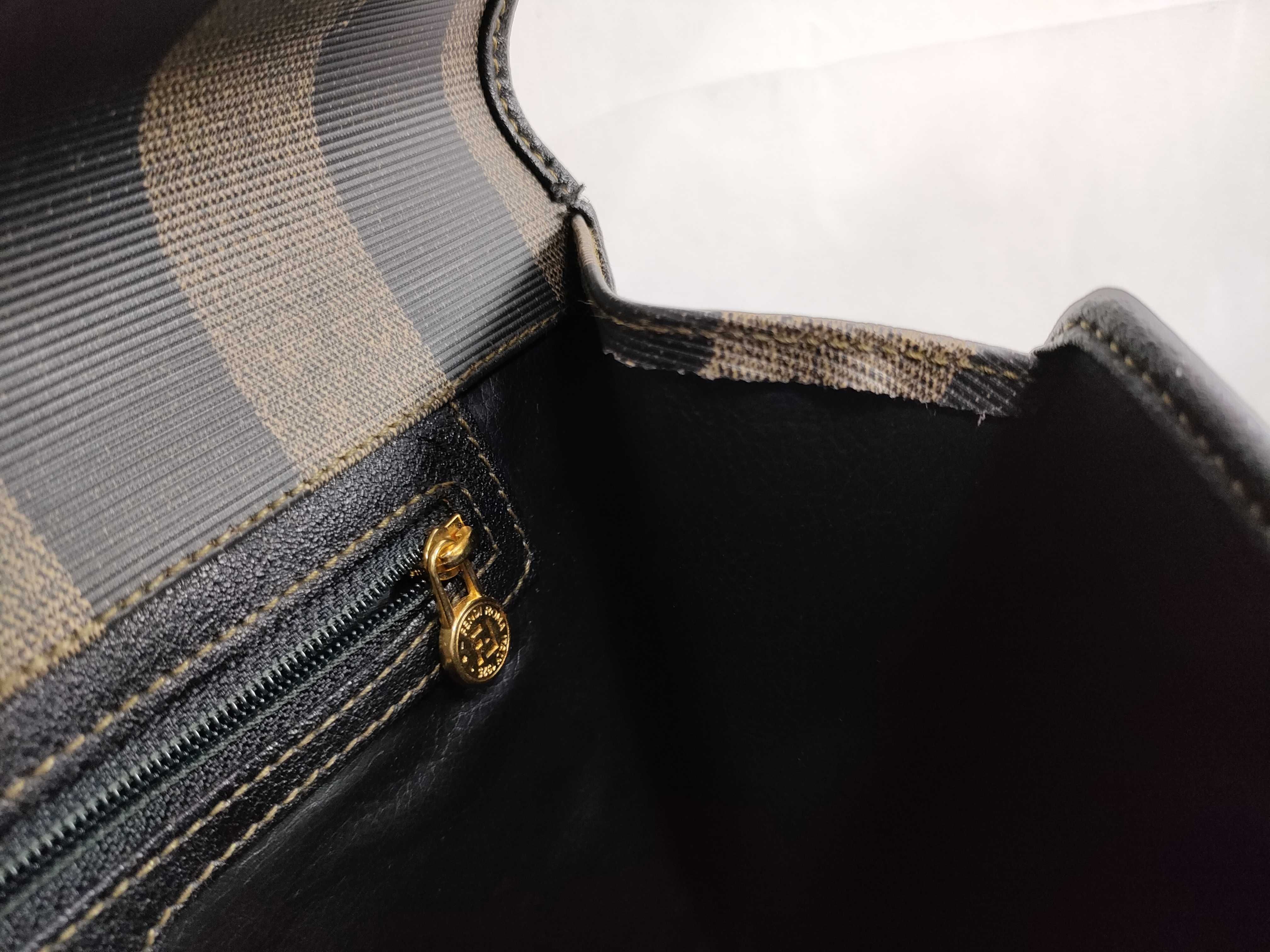 Pecan Pattern Clutch Second Bag — view 10