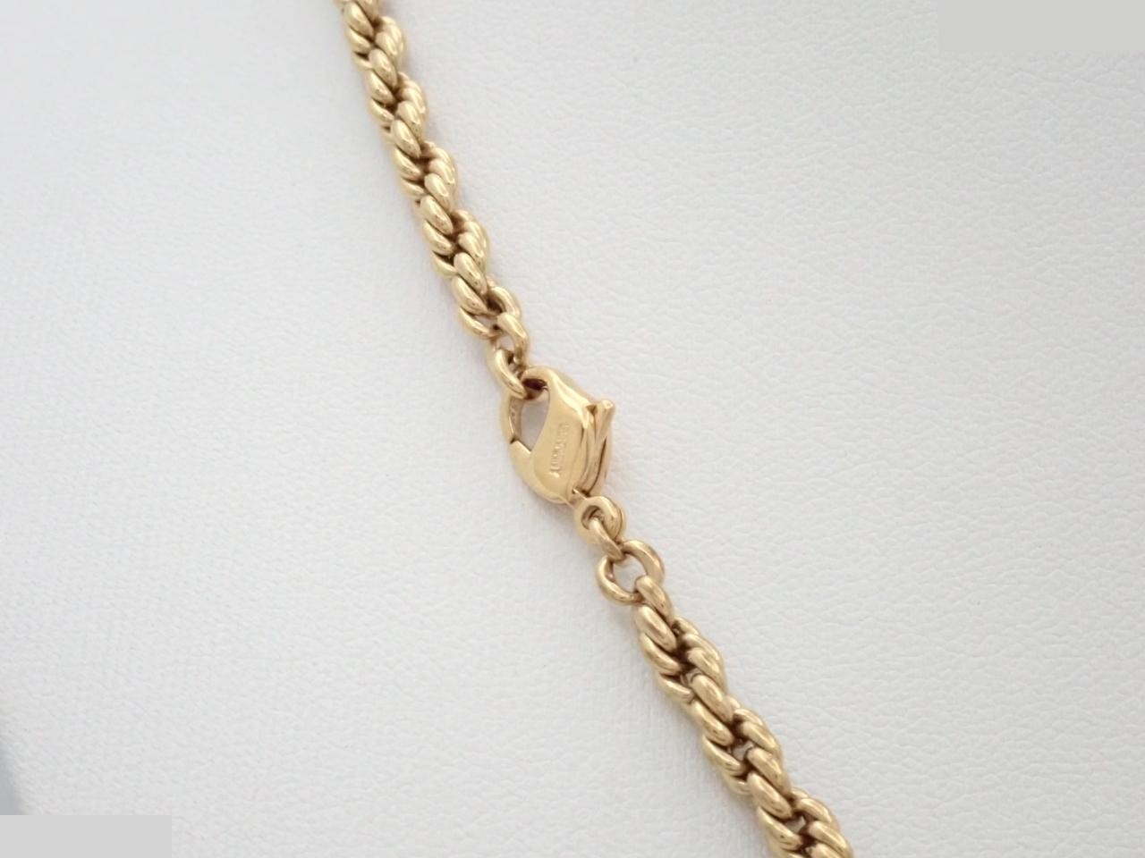 necklace, chain approximately 60cm — view 2