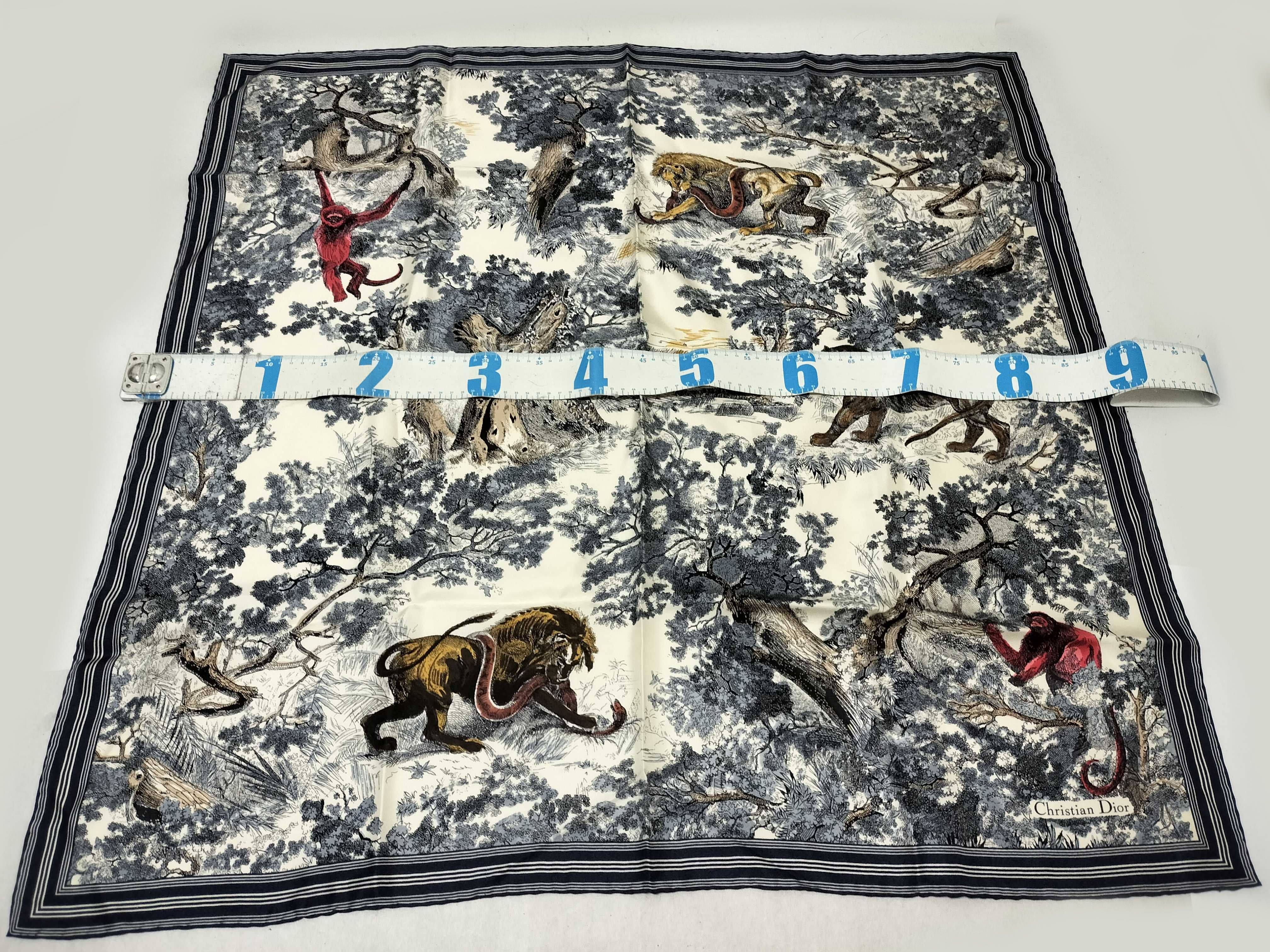 scarf and other accessories — view 2