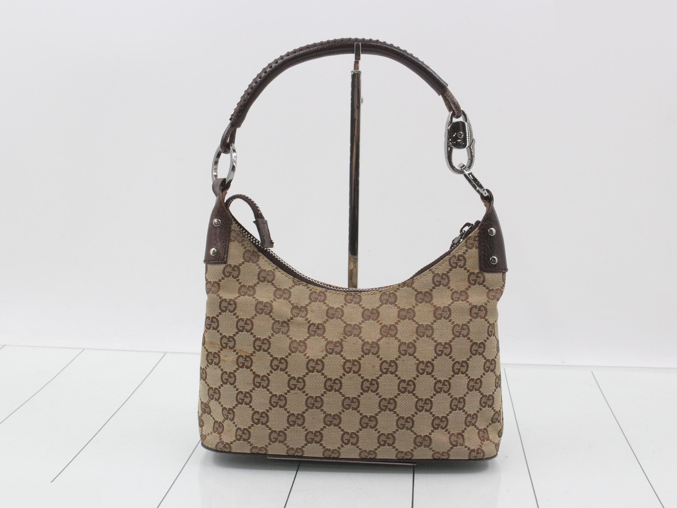GG Canvas (Bag) - Shoulder Bag — view 2