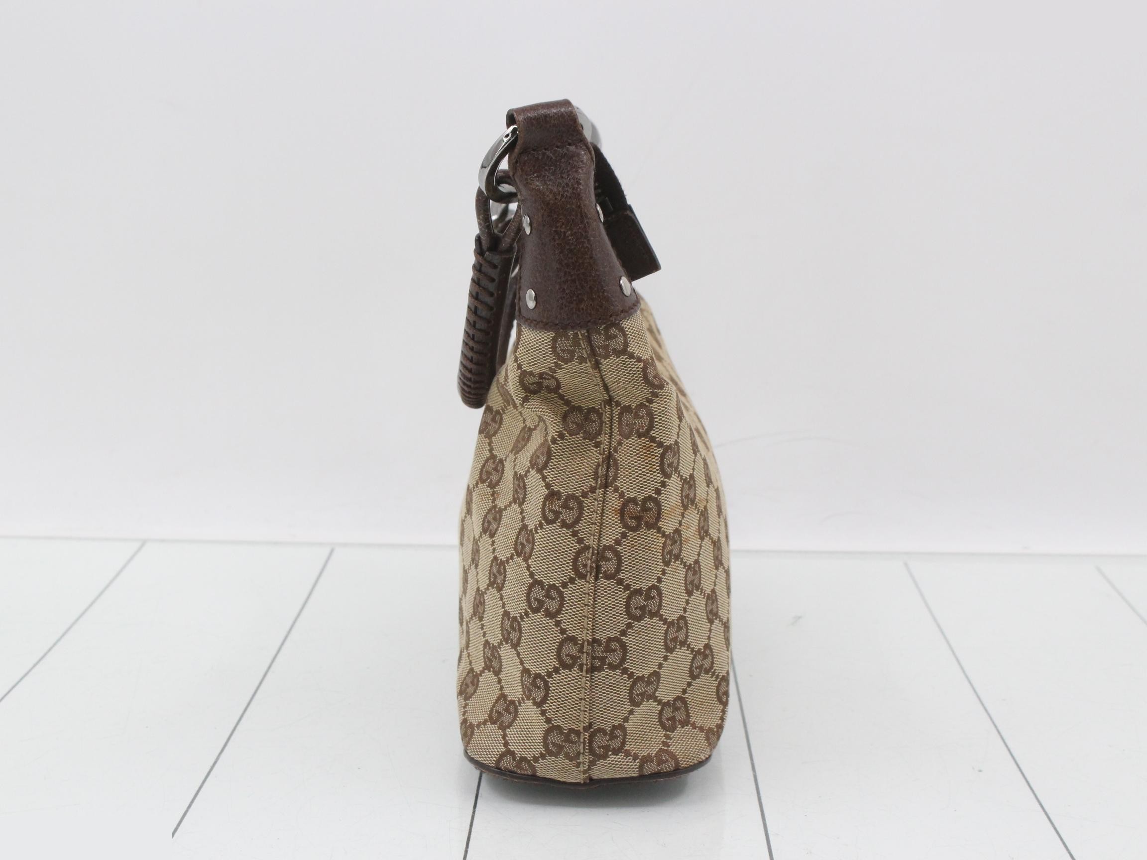 GG Canvas (Bag) - Shoulder Bag — view 3