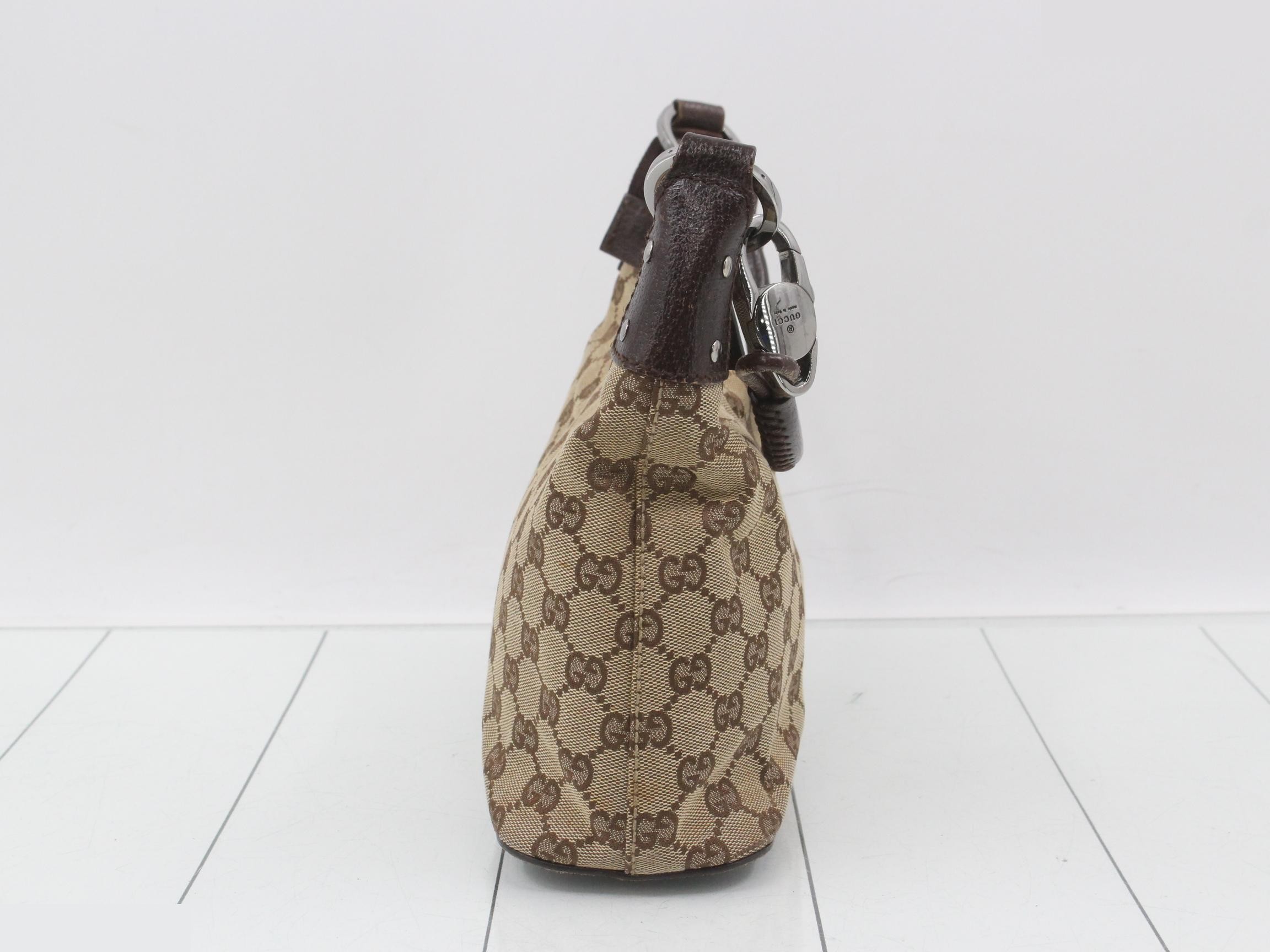 GG Canvas (Bag) - Shoulder Bag — view 4
