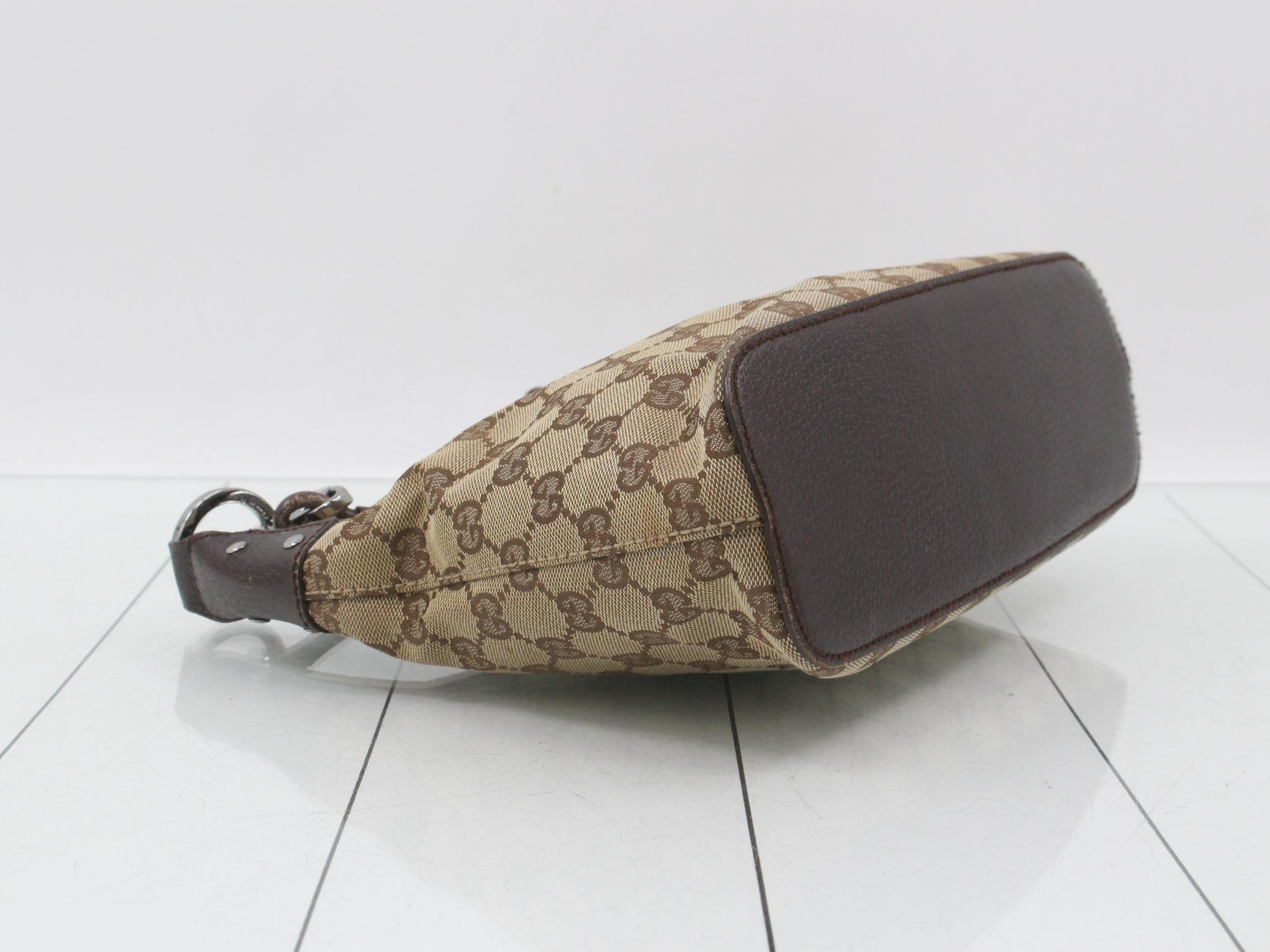 GG Canvas (Bag) - Shoulder Bag — view 5
