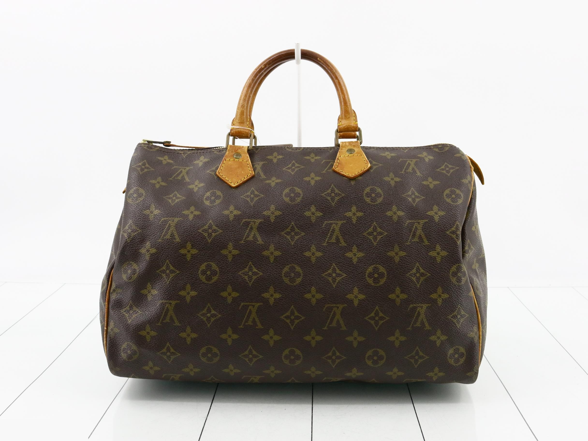 Speedy 35 — view 2