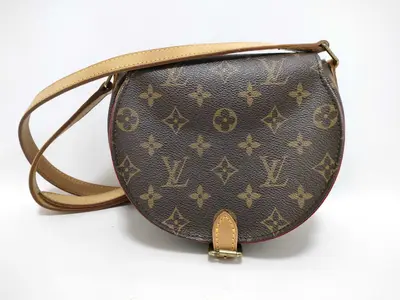 Monogram Tambourin M51179 VI0014 Brown Shoulder Bag