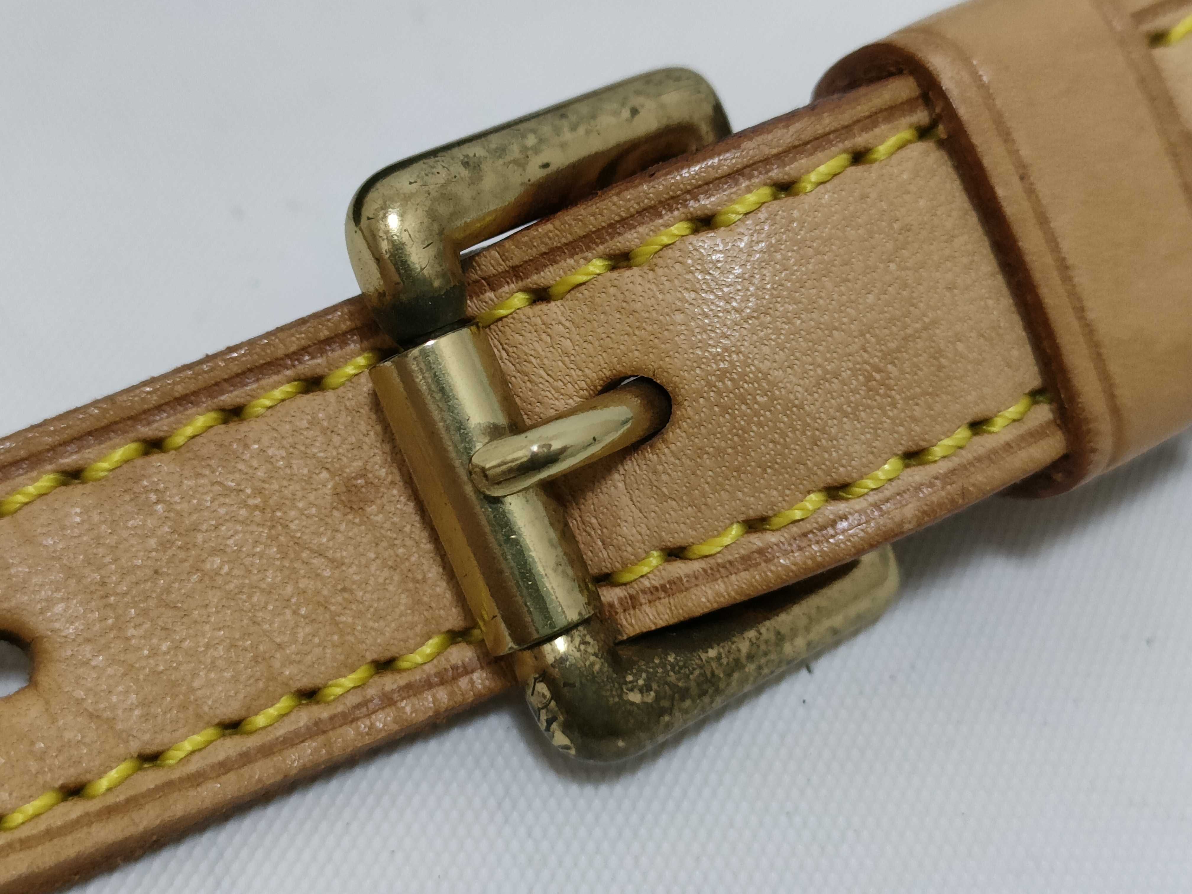 Monogram Tambourin M51179 VI0014 Brown Shoulder Bag — view 14