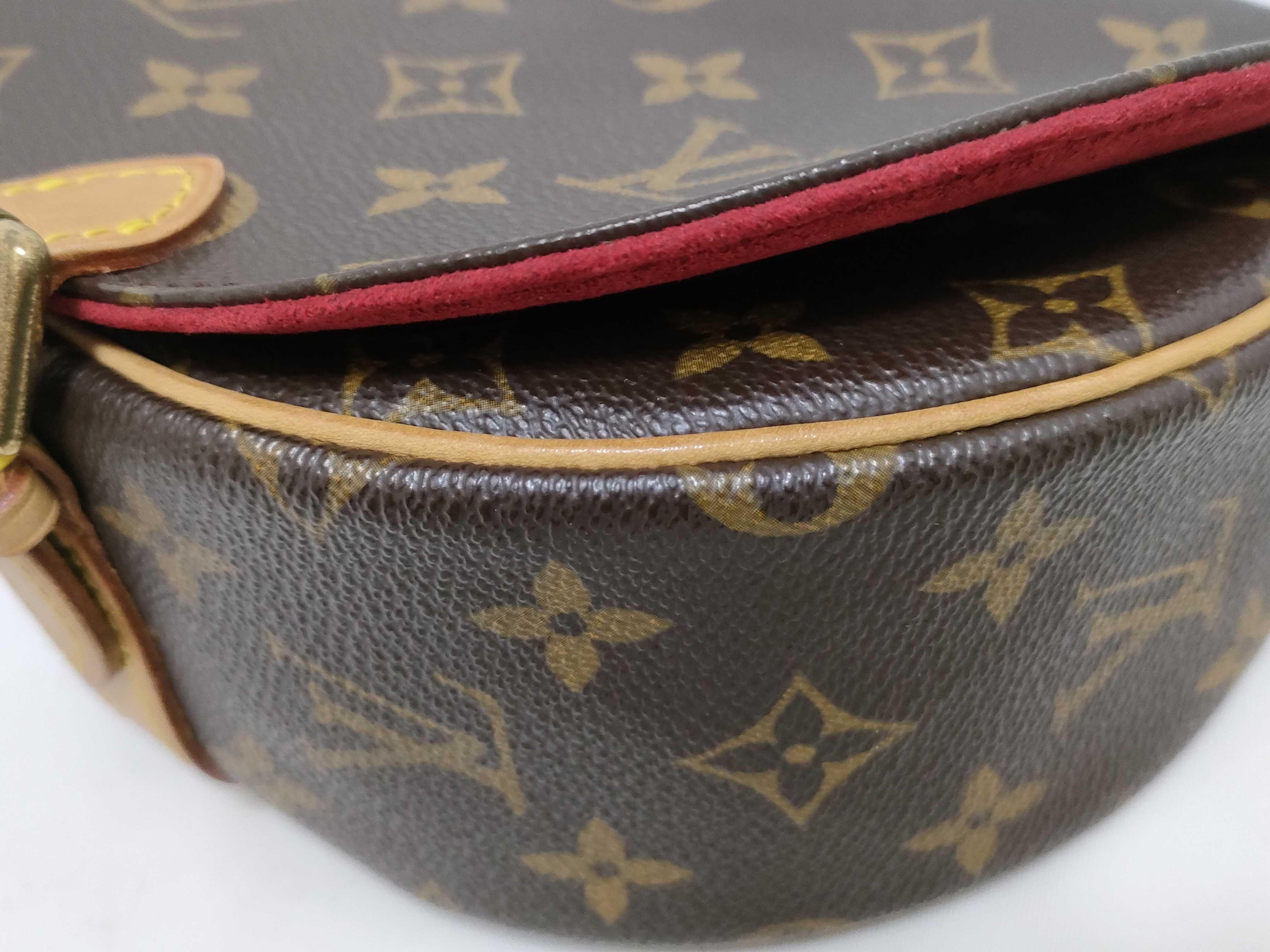 Monogram Tambourin M51179 VI0014 Brown Shoulder Bag — view 6