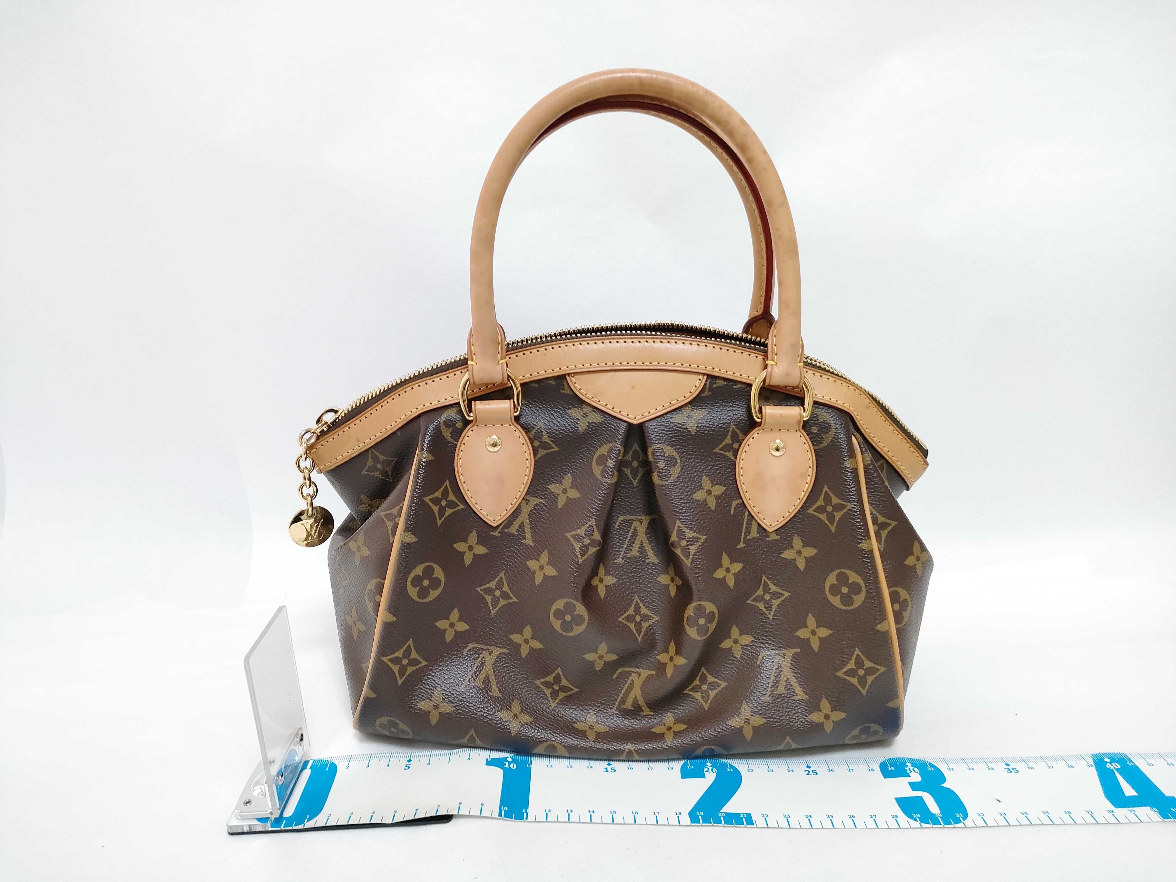 Monogram Tivoli PM M40143 MB4123 Handbag — view 2