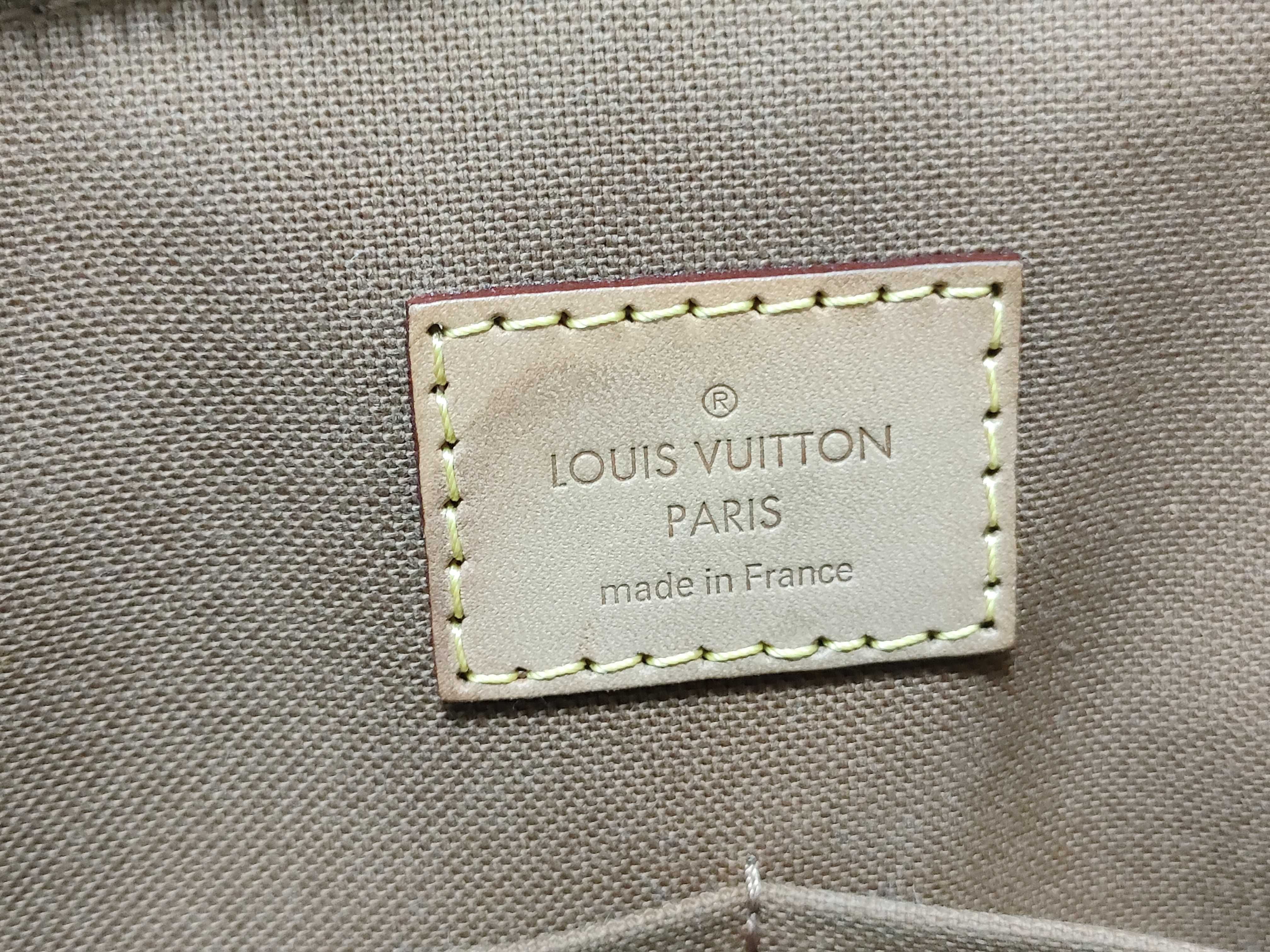 Monogram Tivoli PM M40143 MB4123 Handbag — view 13