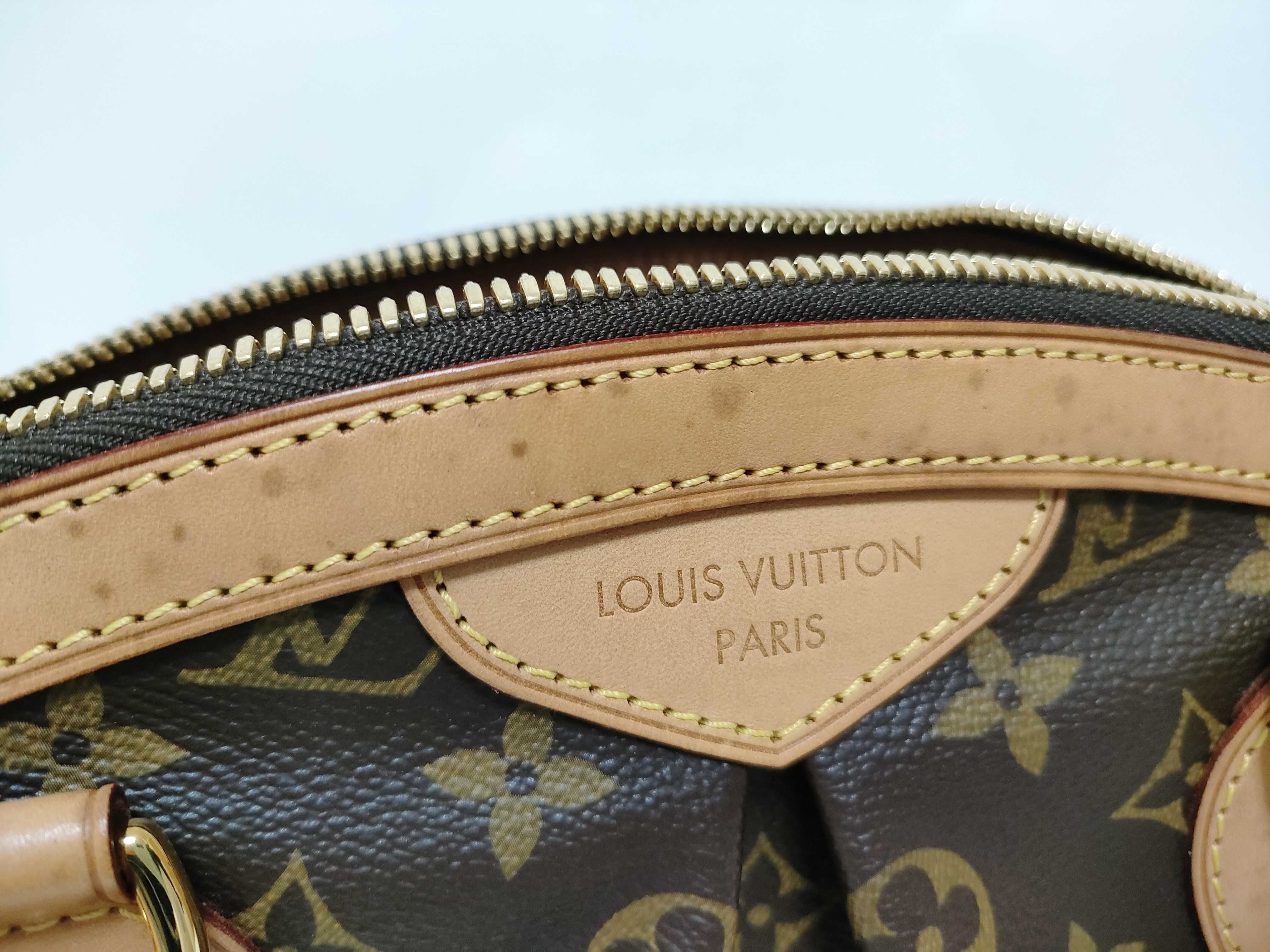 Monogram Tivoli PM M40143 MB4123 Handbag — view 14