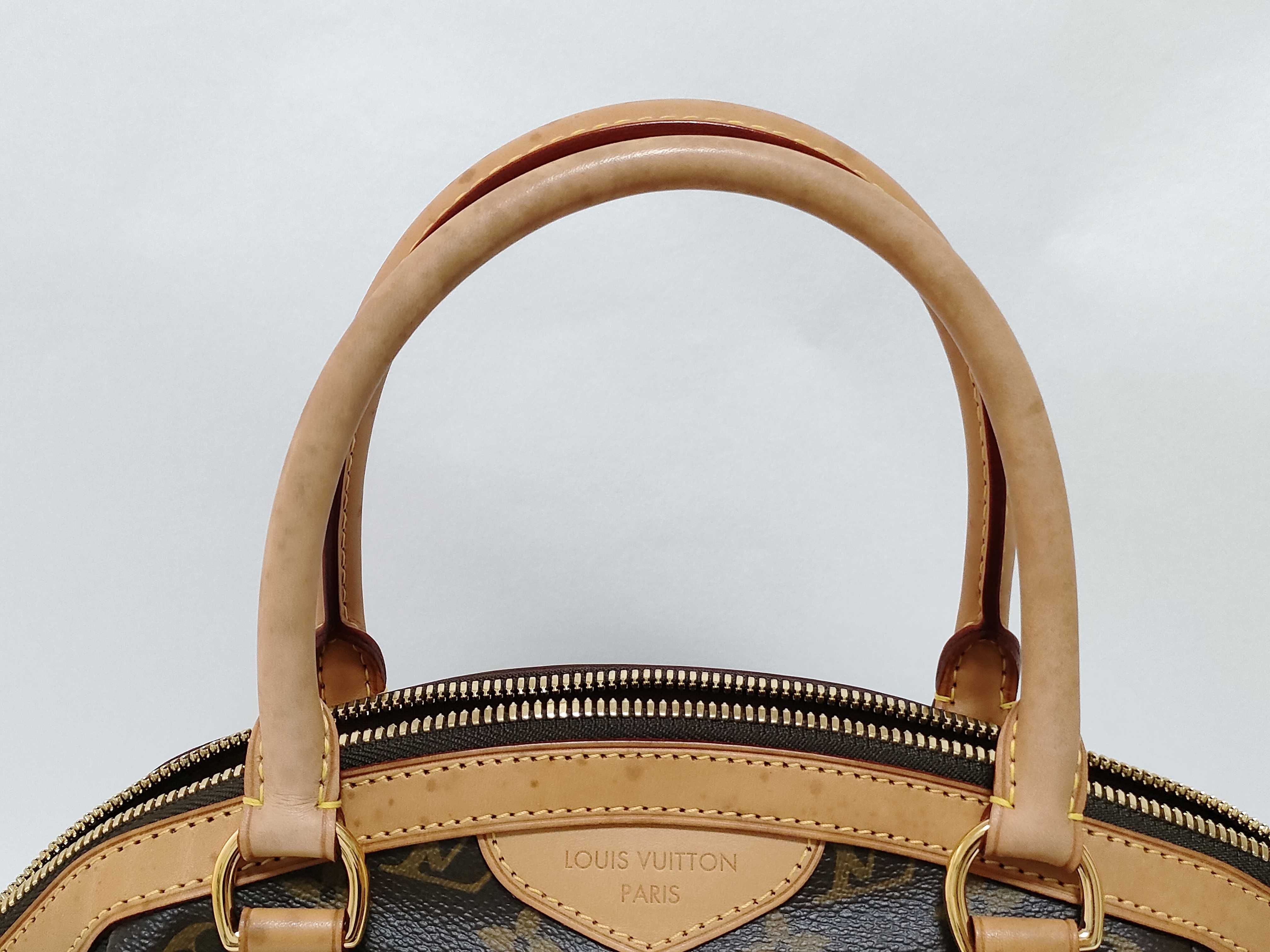 Monogram Tivoli PM M40143 MB4123 Handbag — view 3